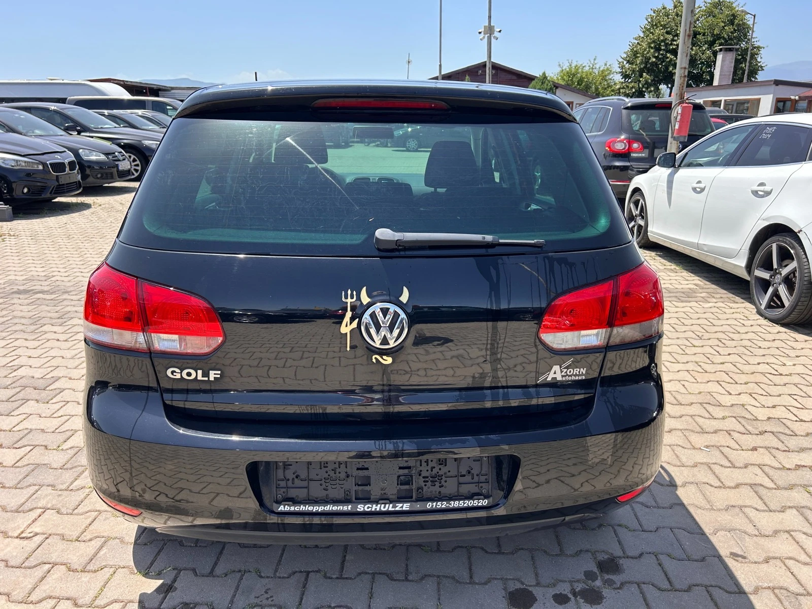 VW Golf 1.4i EURO 5 ЛИЗИНГ - изображение 7