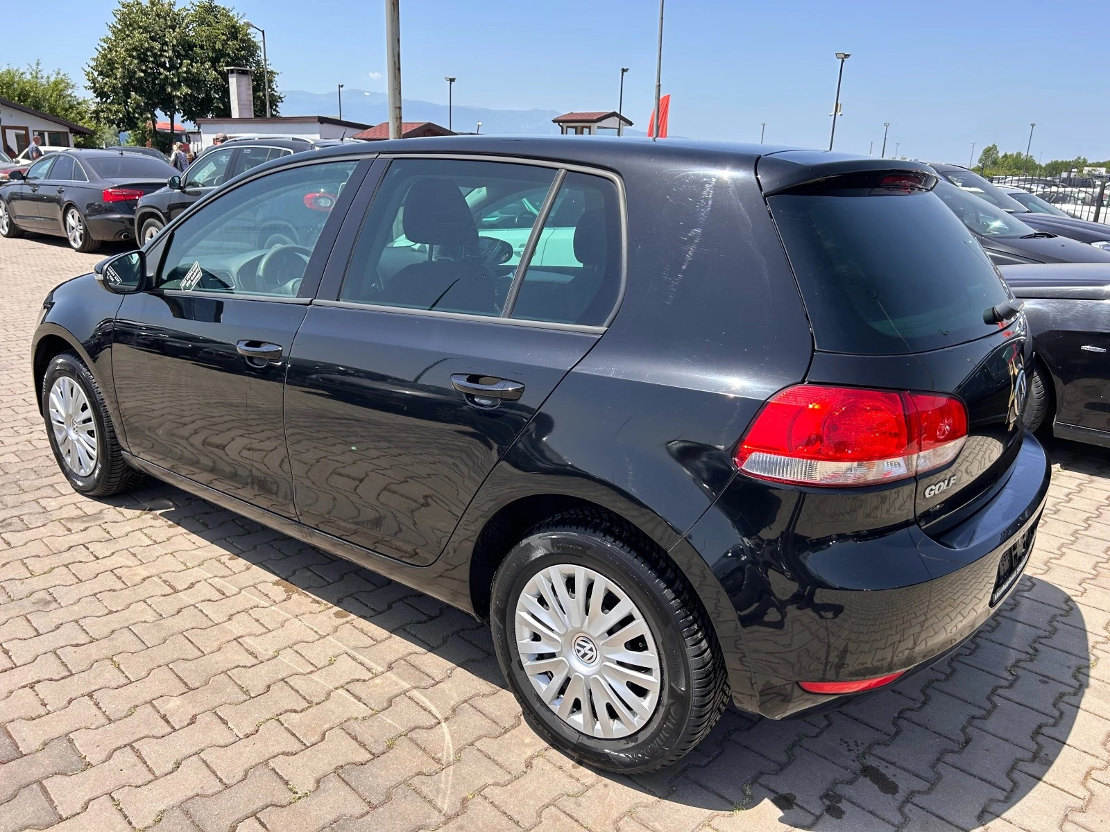 VW Golf 1.4i EURO 5 ЛИЗИНГ - изображение 8