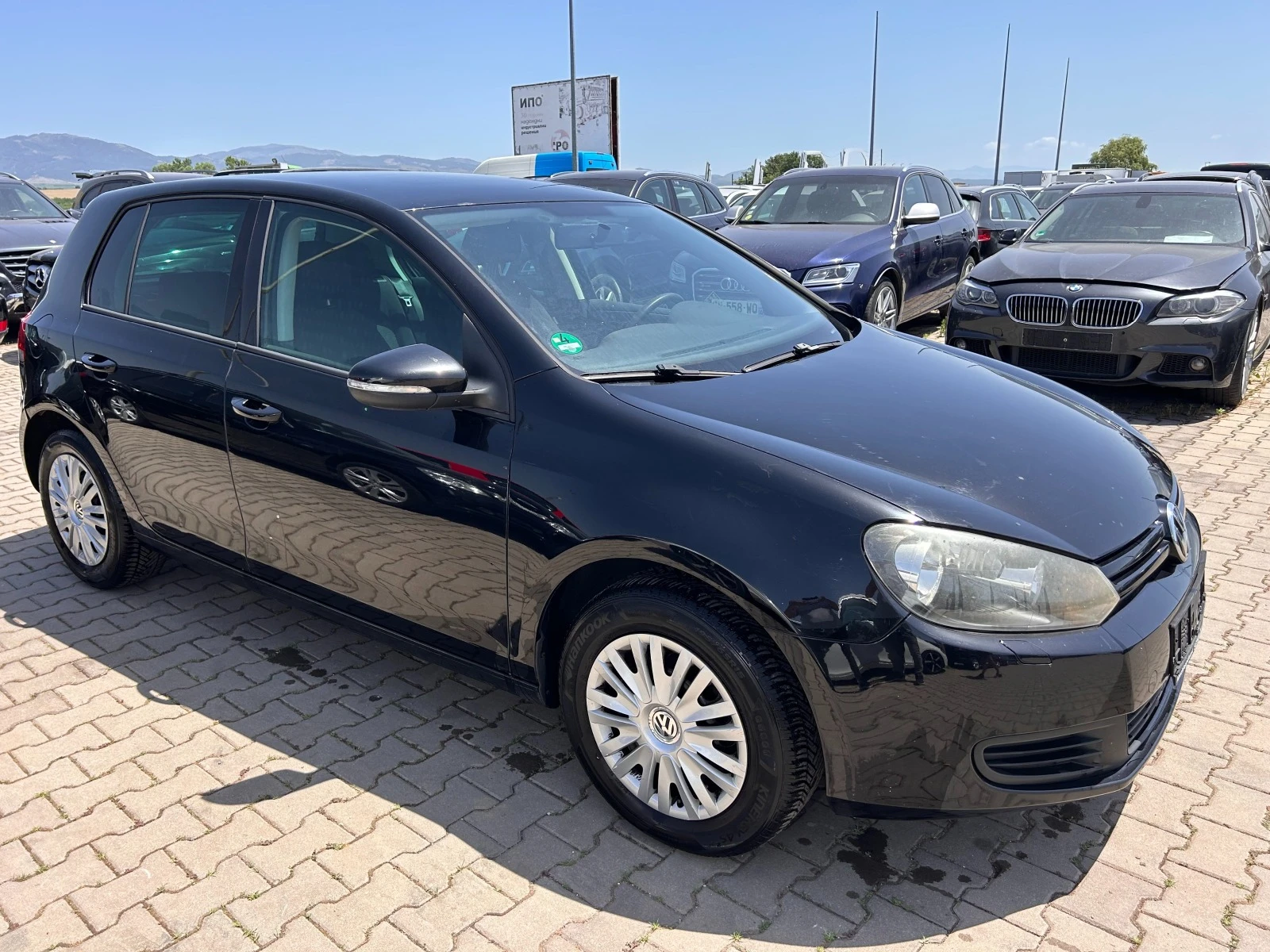 VW Golf 1.4i EURO 5 ЛИЗИНГ - изображение 4