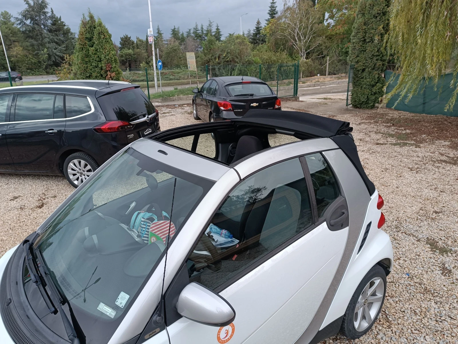 Smart Fortwo 1.0 Turbo Kabrio Servo - изображение 6