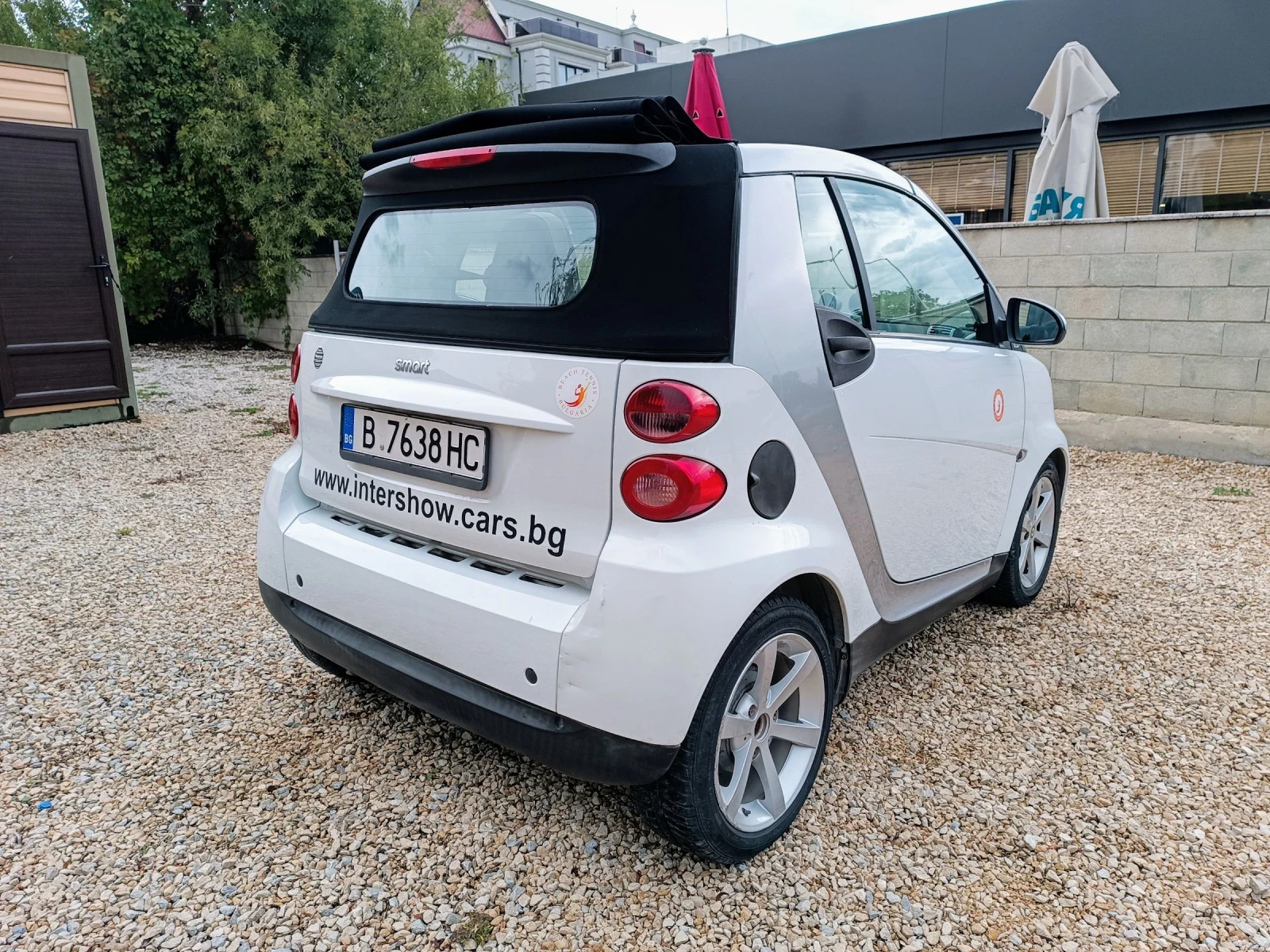 Smart Fortwo 1.0 Turbo Kabrio Servo - изображение 2