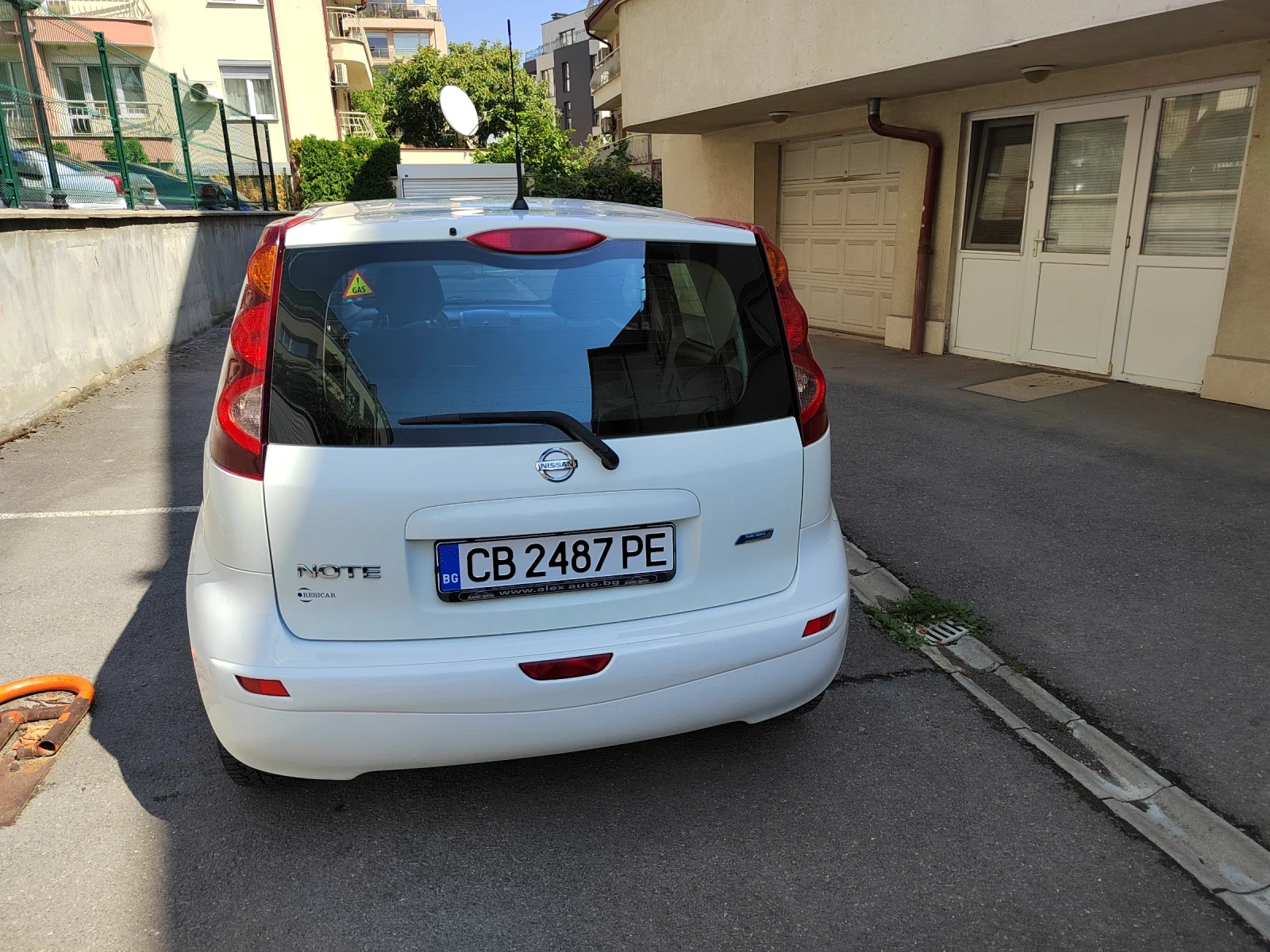 Nissan Note  - изображение 3