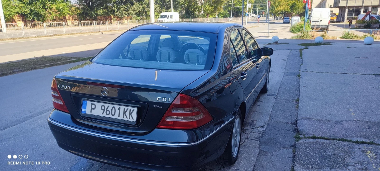 Mercedes-Benz C 200  - изображение 4