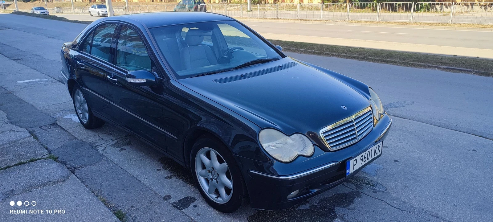 Mercedes-Benz C 200  - изображение 8