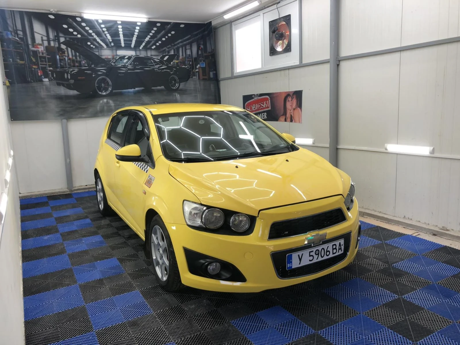 Chevrolet Aveo 1.3VCDI - изображение 2