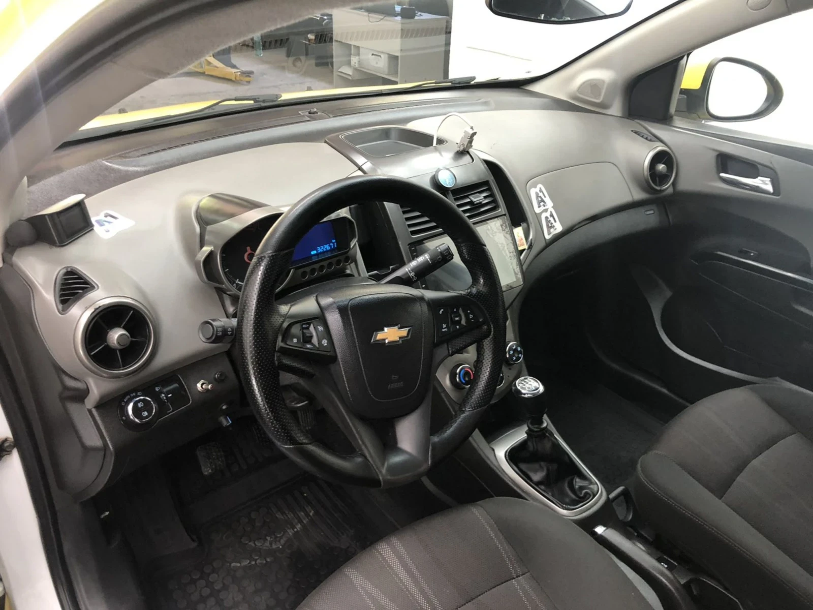 Chevrolet Aveo 1.3VCDI - изображение 7