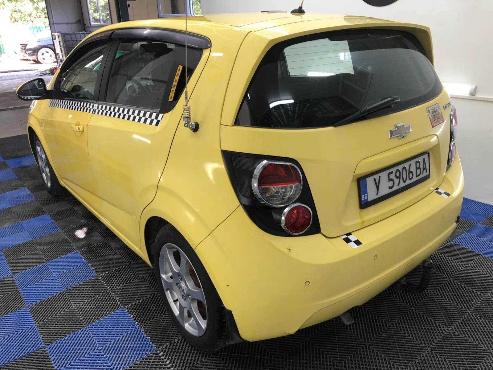 Chevrolet Aveo 1.3VCDI - изображение 5
