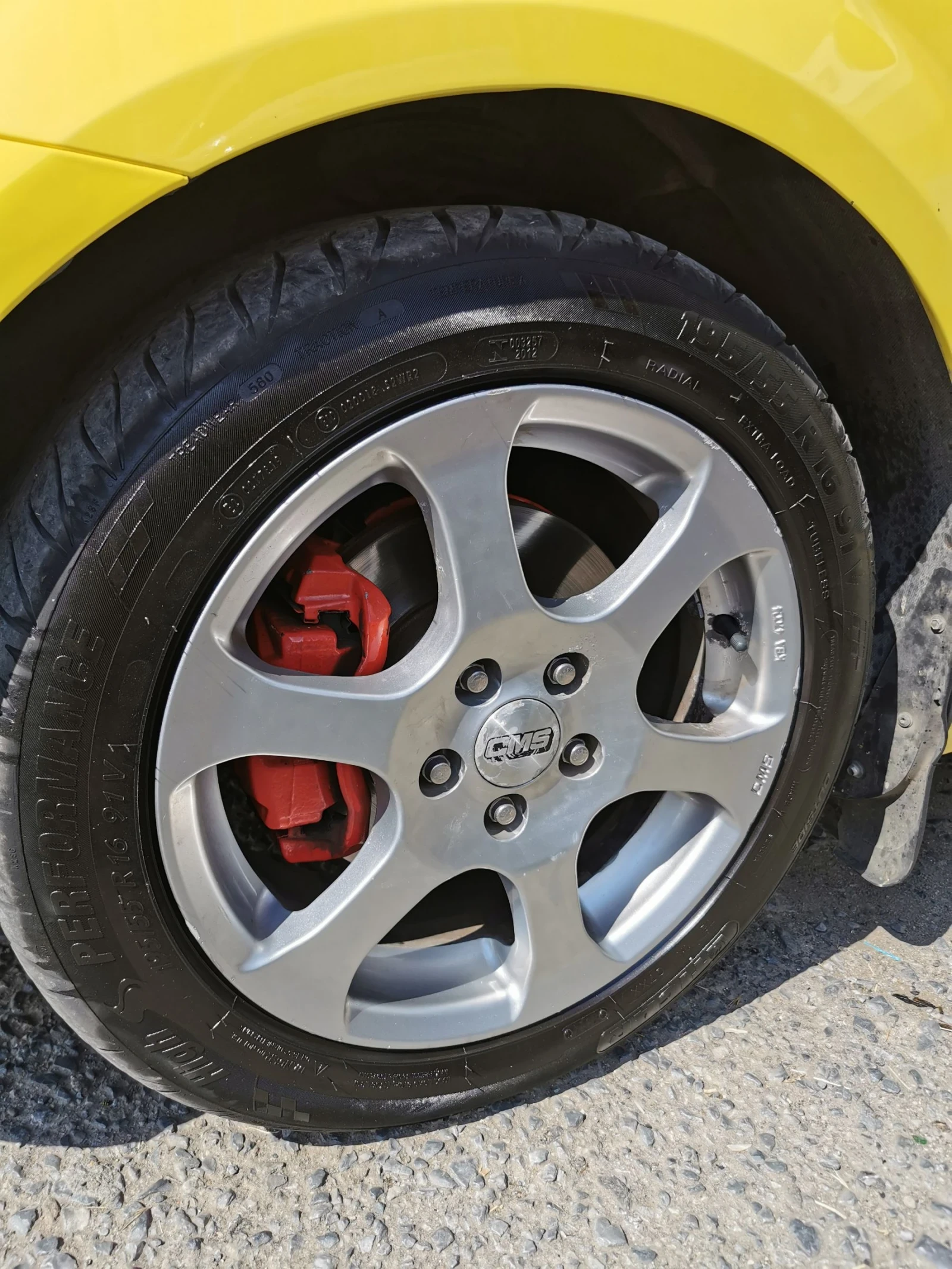 Chevrolet Aveo 1.3VCDI - изображение 9