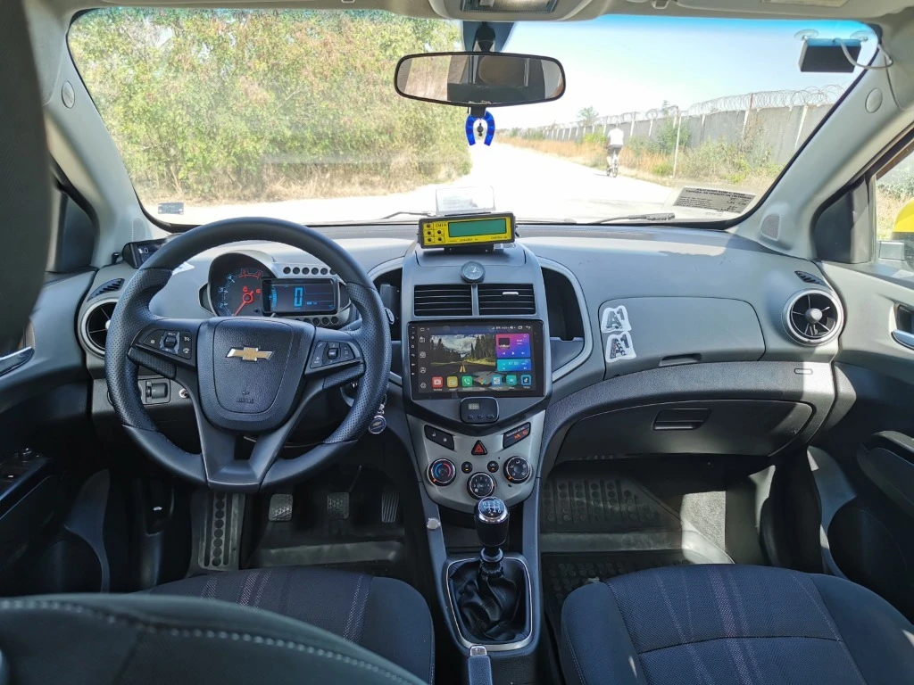 Chevrolet Aveo 1.3VCDI - изображение 2