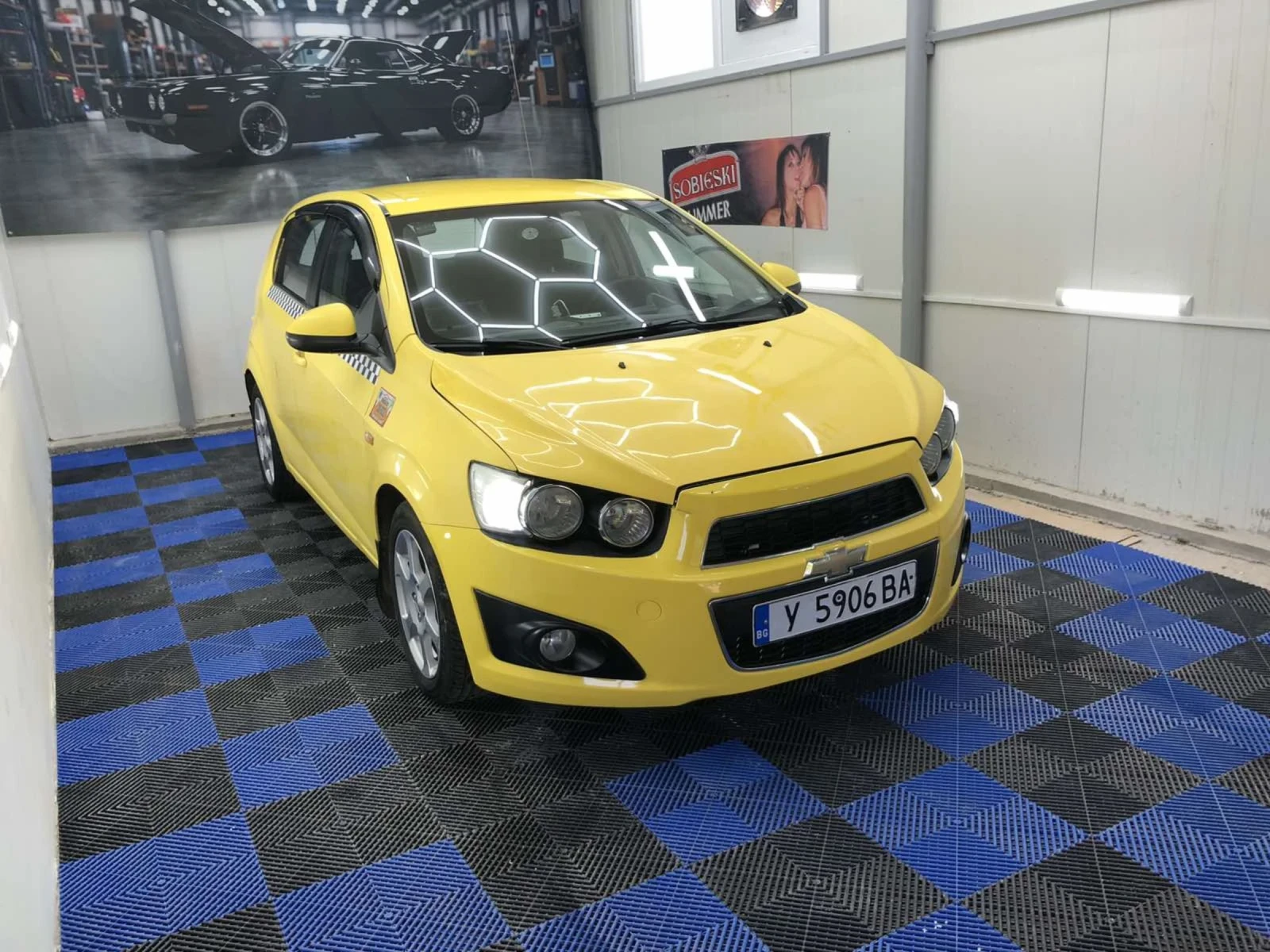 Chevrolet Aveo 1.3VCDI - изображение 4
