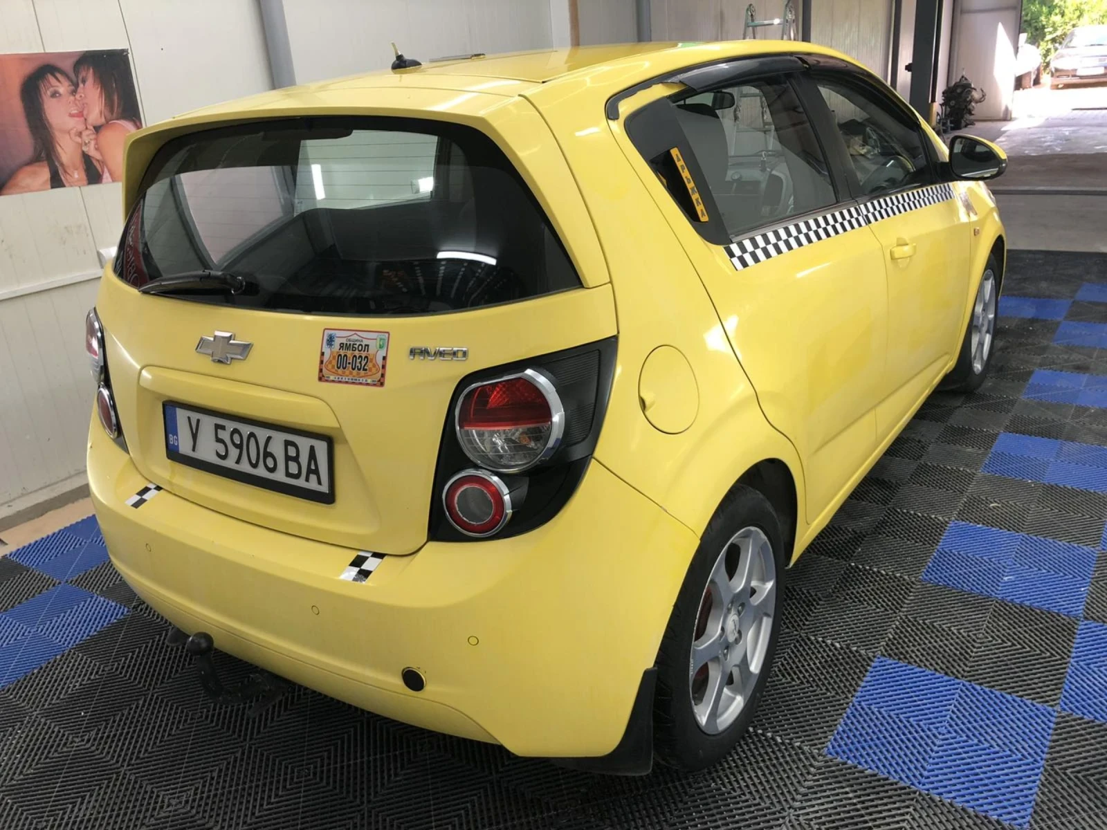 Chevrolet Aveo 1.3VCDI - изображение 8