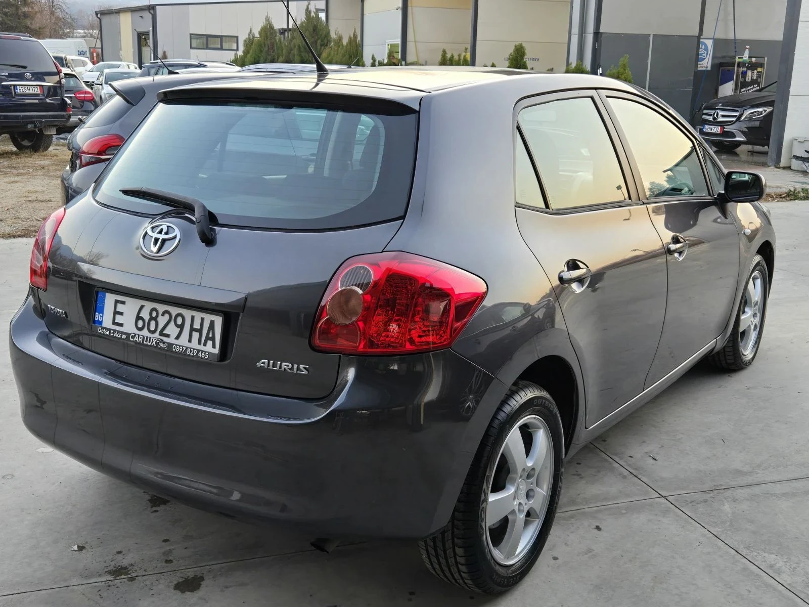 Toyota Auris 1.6i 124 hp - изображение 5