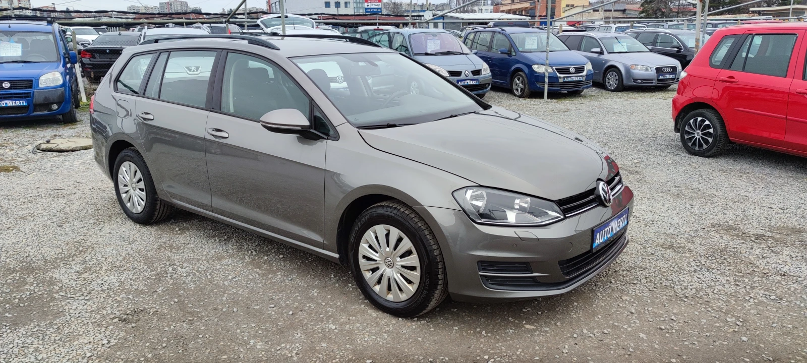 VW Golf 1.6TDI  - изображение 3