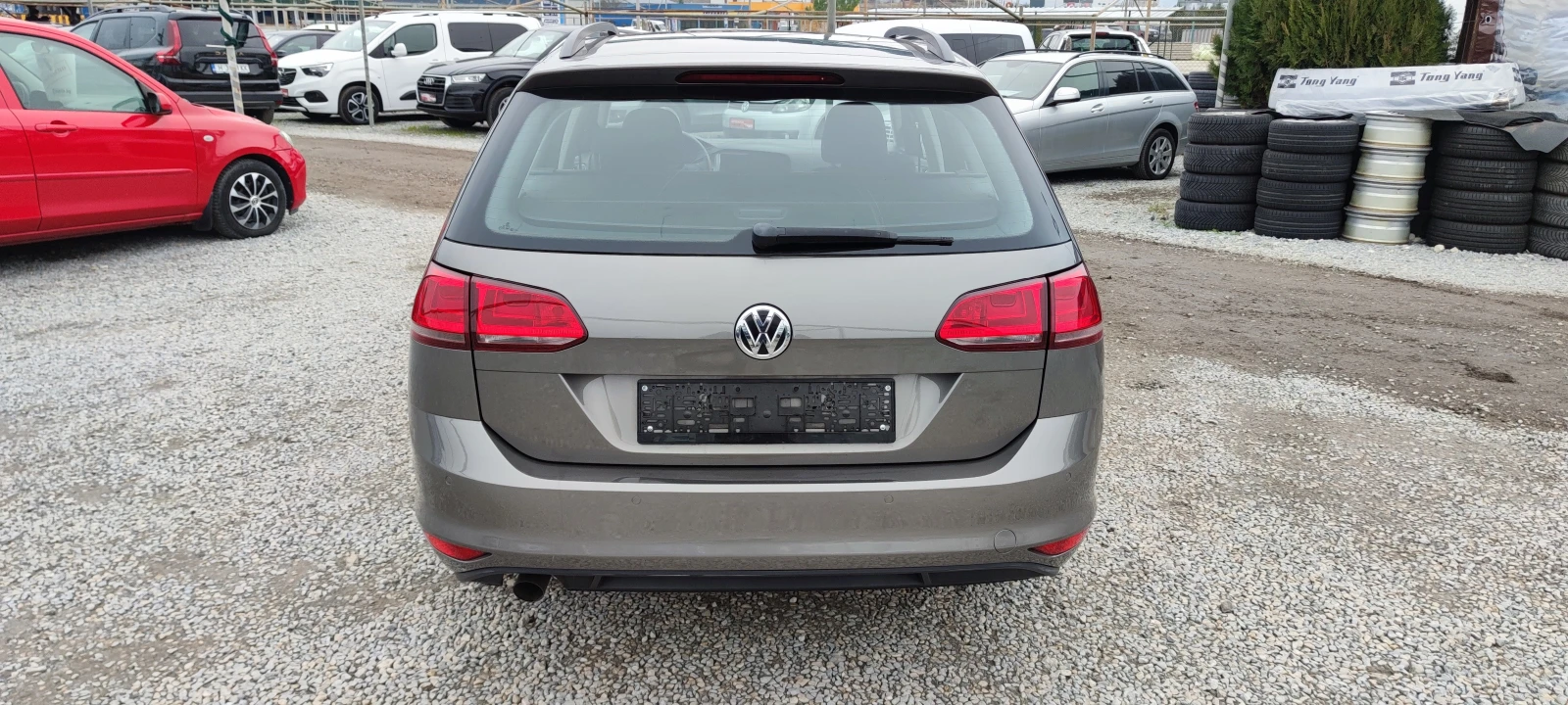 VW Golf 1.6TDI  - изображение 5