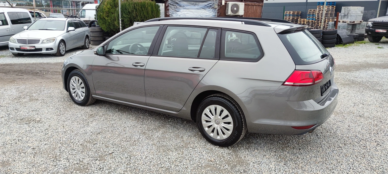 VW Golf 1.6TDI  - изображение 4