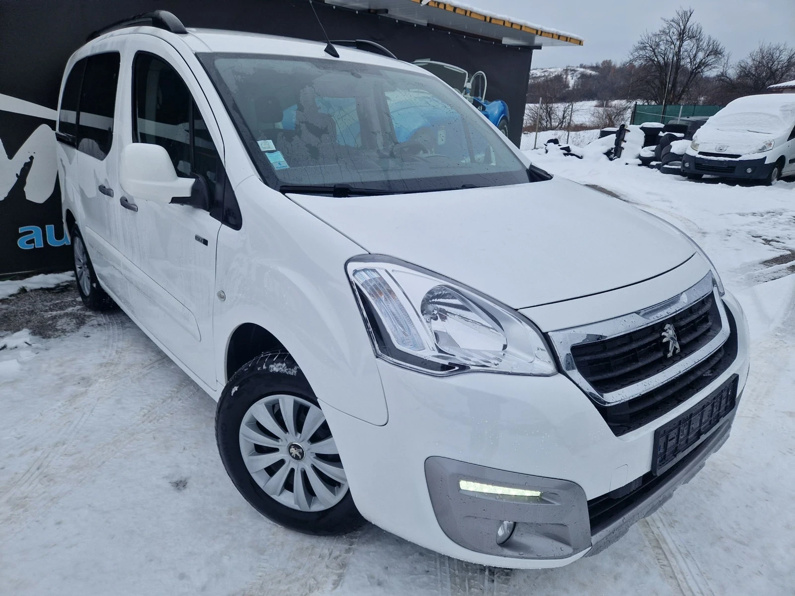 Peugeot Partner 1.6HDi Euro6 - изображение 3