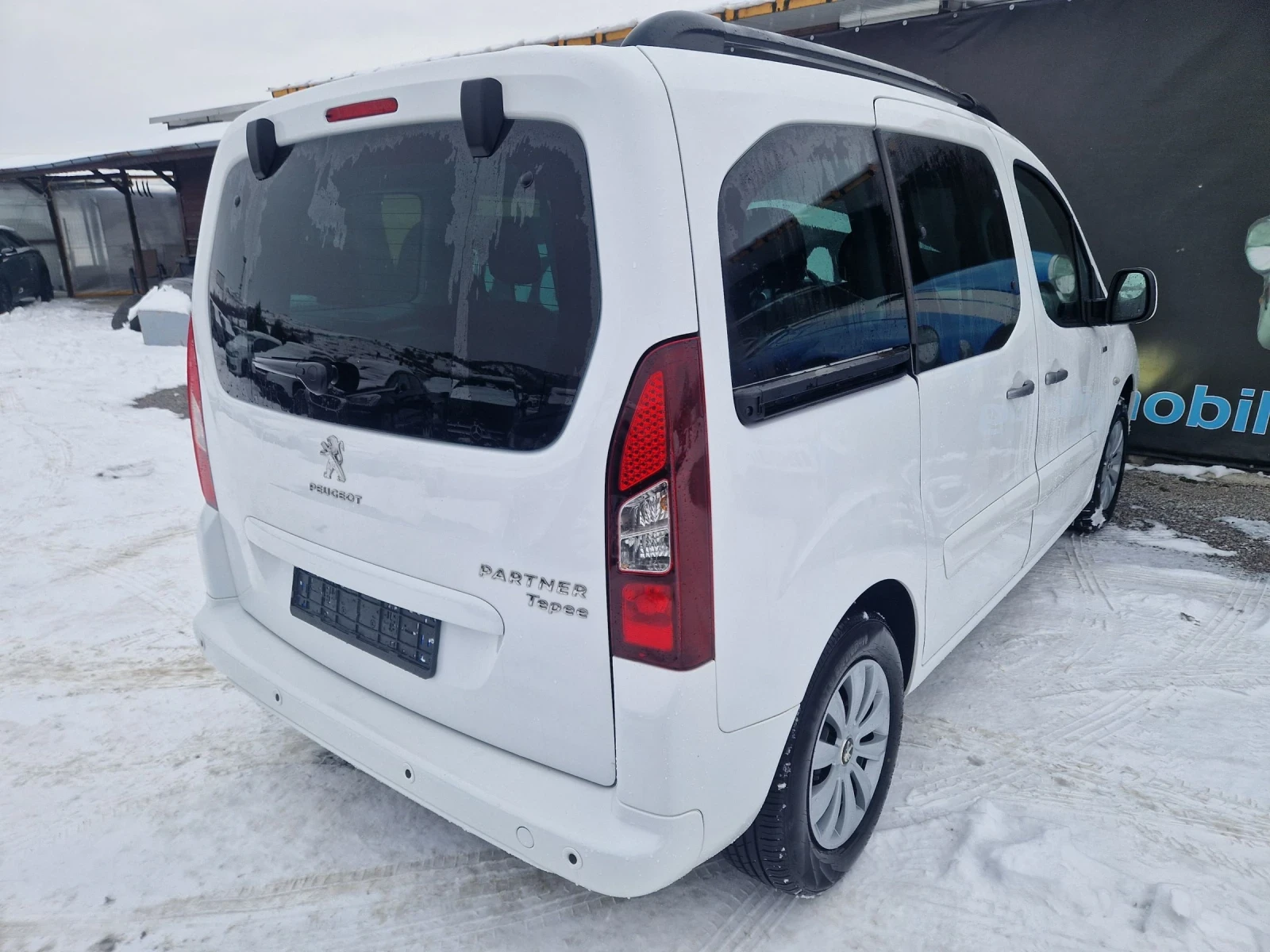 Peugeot Partner 1.6HDi Euro6 - изображение 2