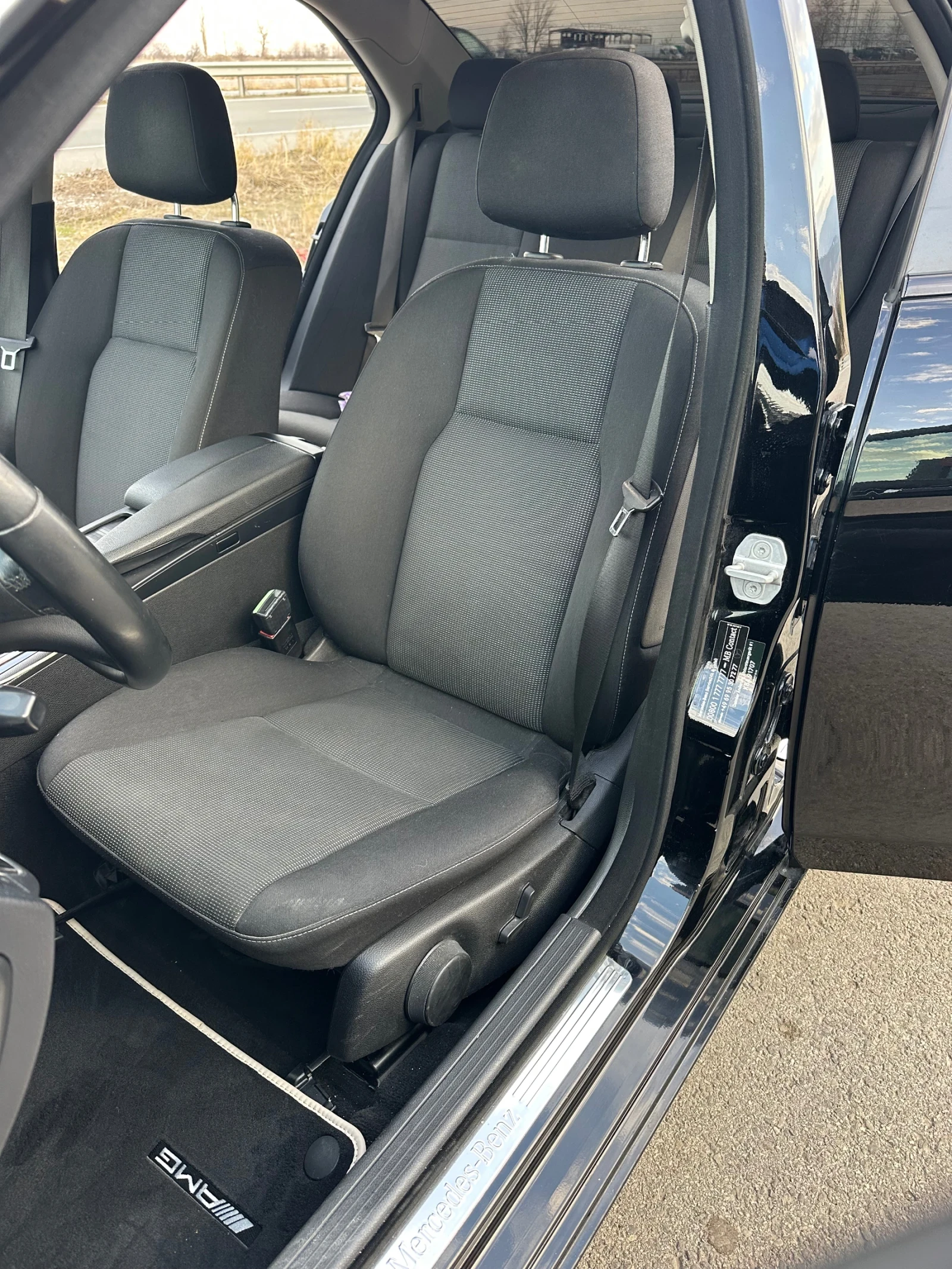 Mercedes-Benz C 200  /  | Mobile.bg   12
