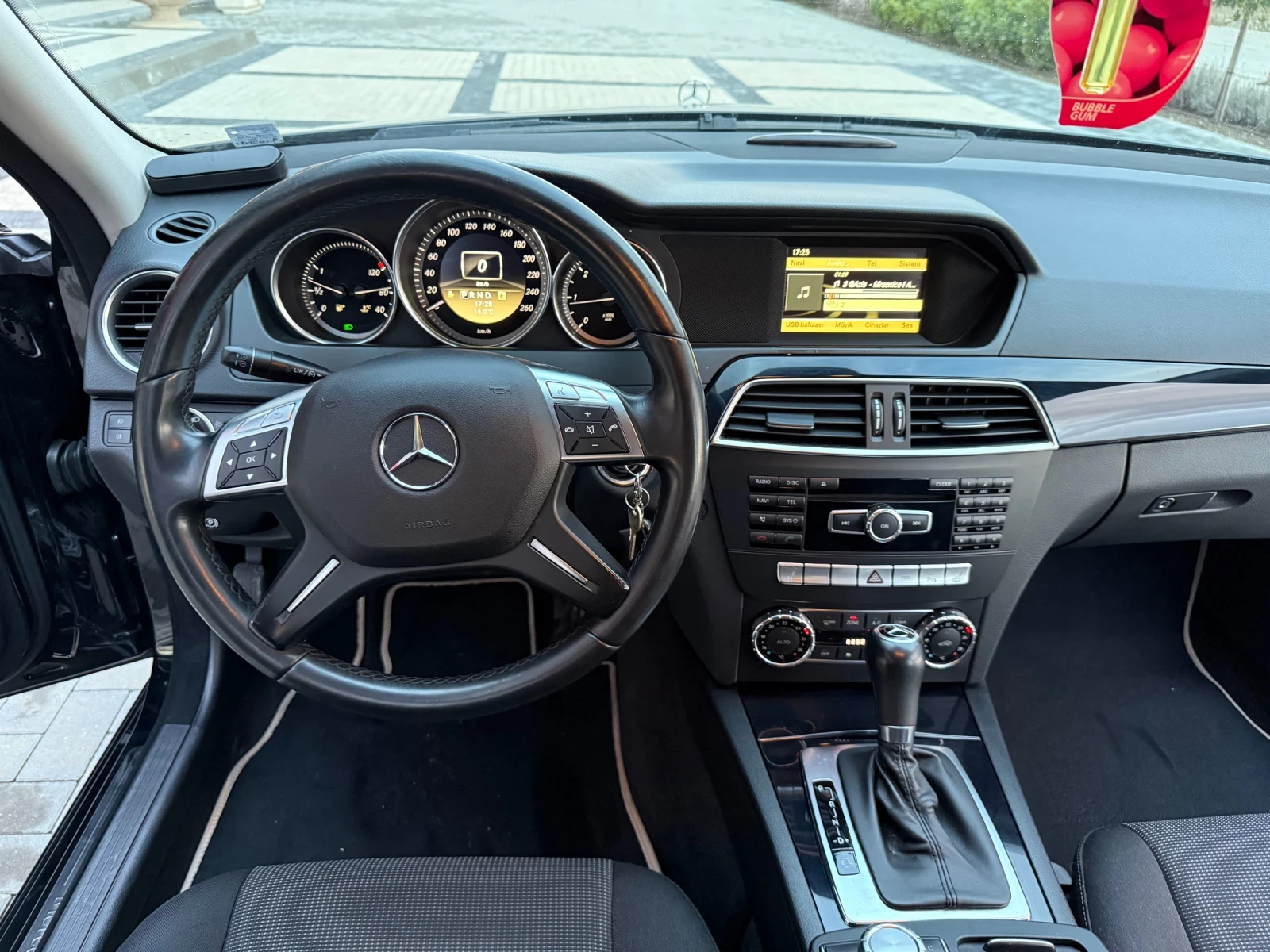 Mercedes-Benz C 200 Бартер / Лизинг - изображение 9