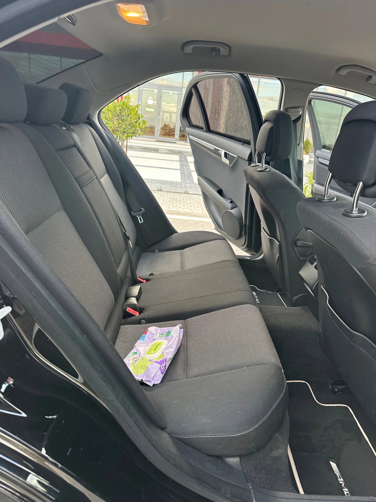 Mercedes-Benz C 200  /  | Mobile.bg   15