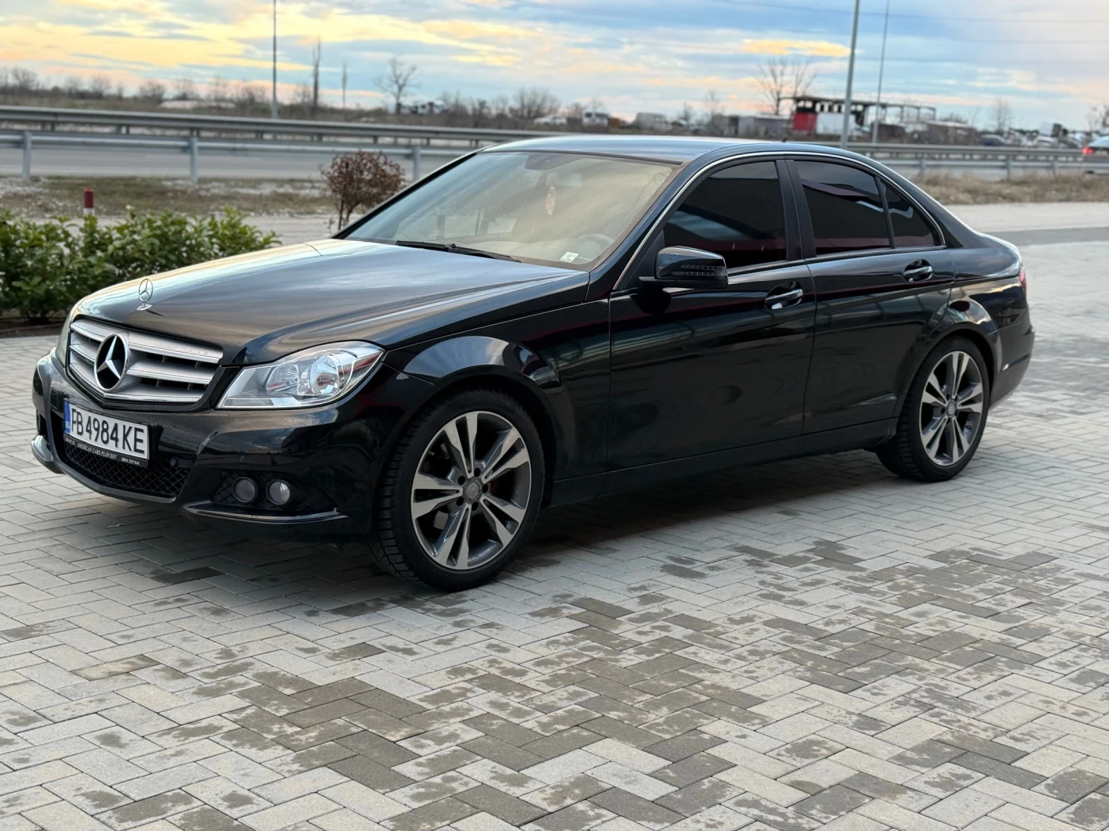 Mercedes-Benz C 200 Бартер / Лизинг - изображение 2