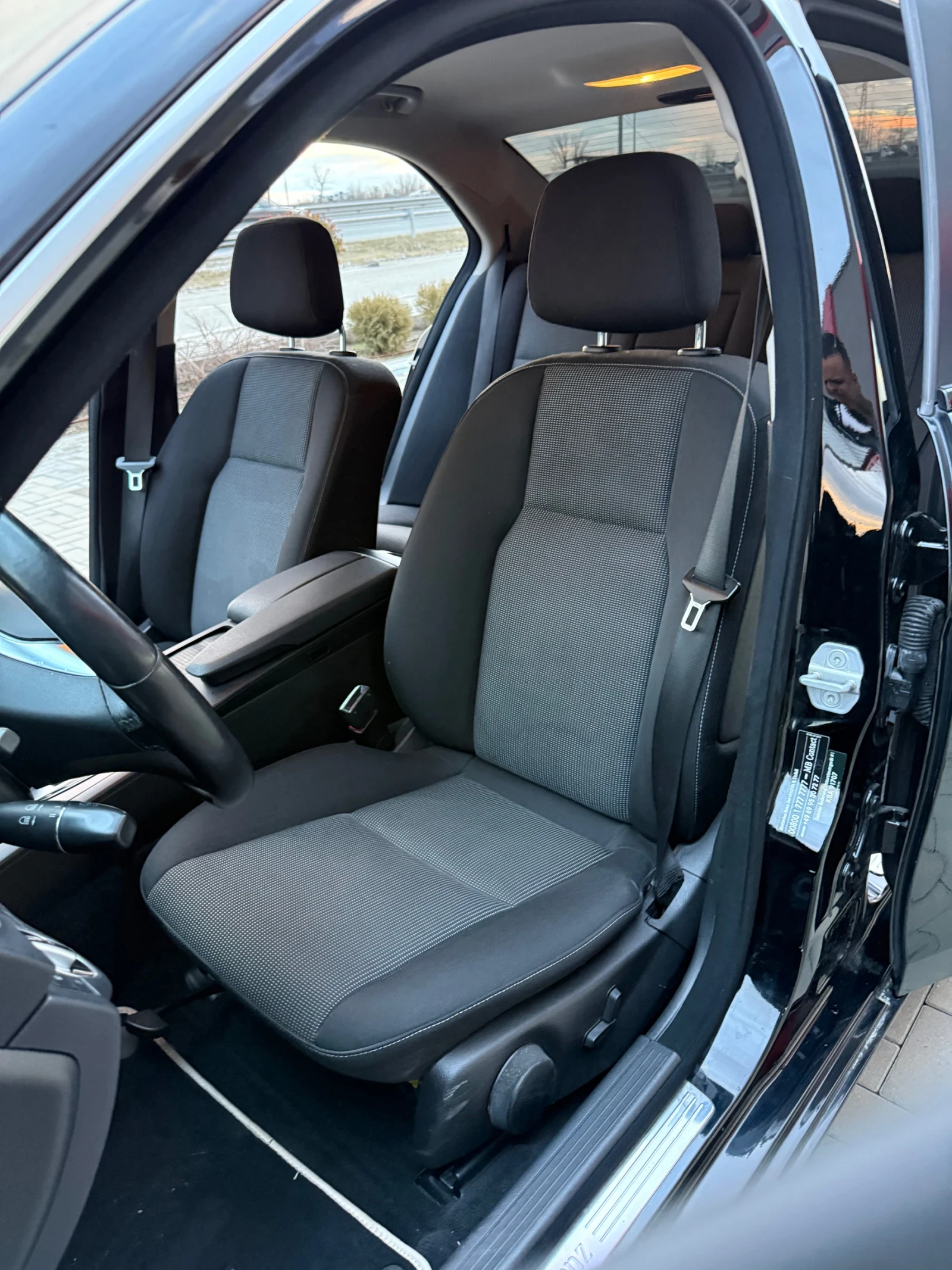 Mercedes-Benz C 200 ������ / ������ | Mobile.bg � ����������� 11