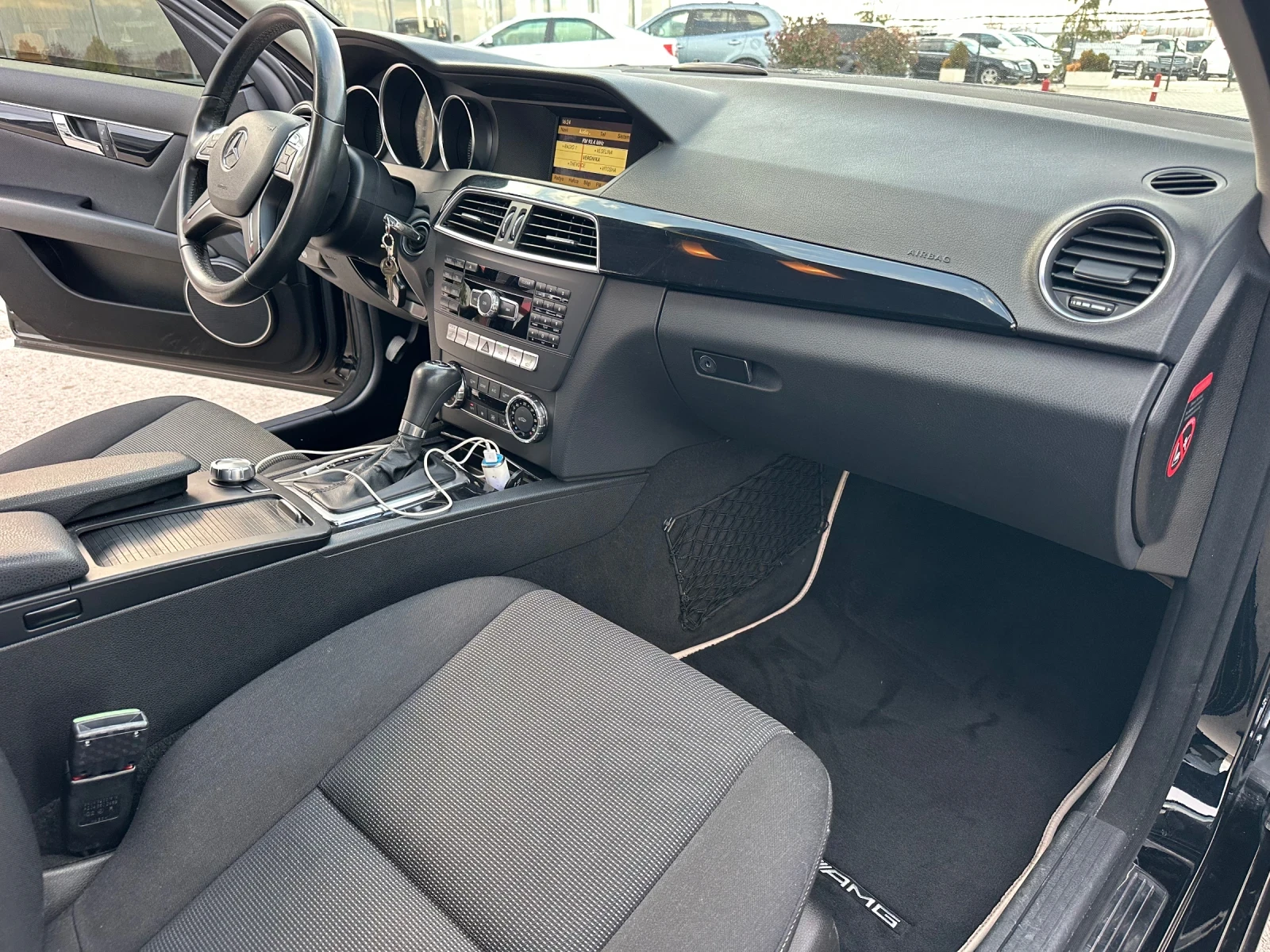 Mercedes-Benz C 200  /  | Mobile.bg   13