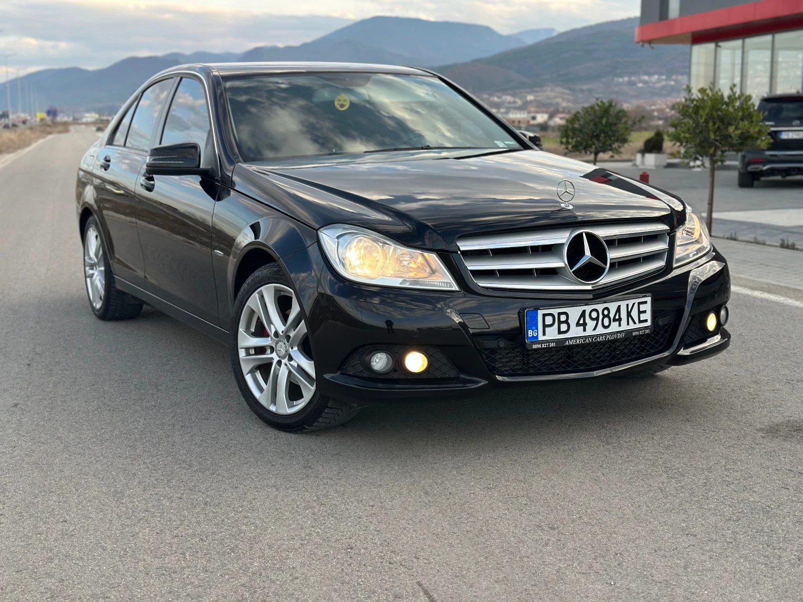 Mercedes-Benz C 200  /  | Mobile.bg   1
