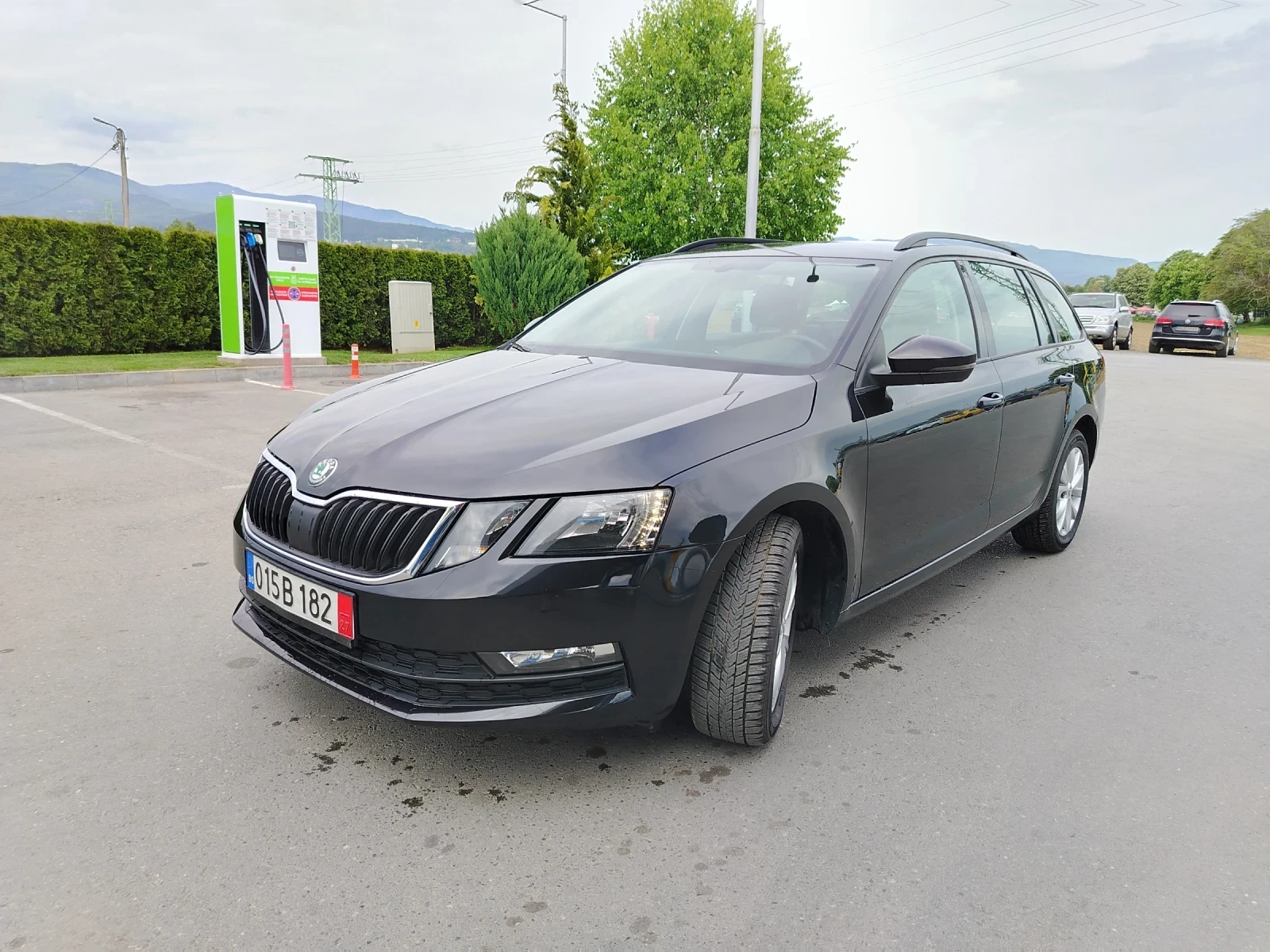 Skoda Octavia 1.6 TDI - изображение 4