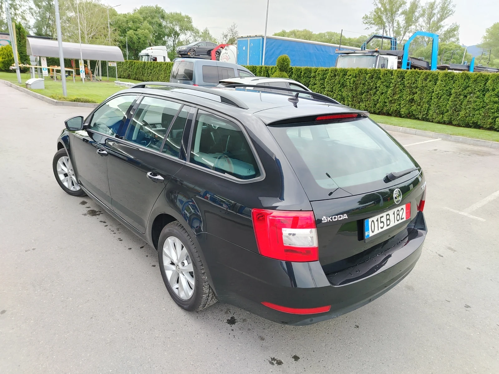 Skoda Octavia 1.6 TDI - изображение 8