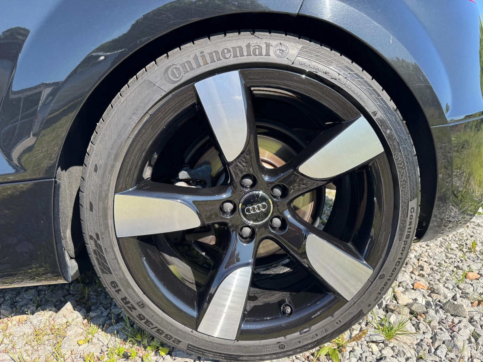 Audi Tt 2.0 TFSI Quattro  - изображение 8