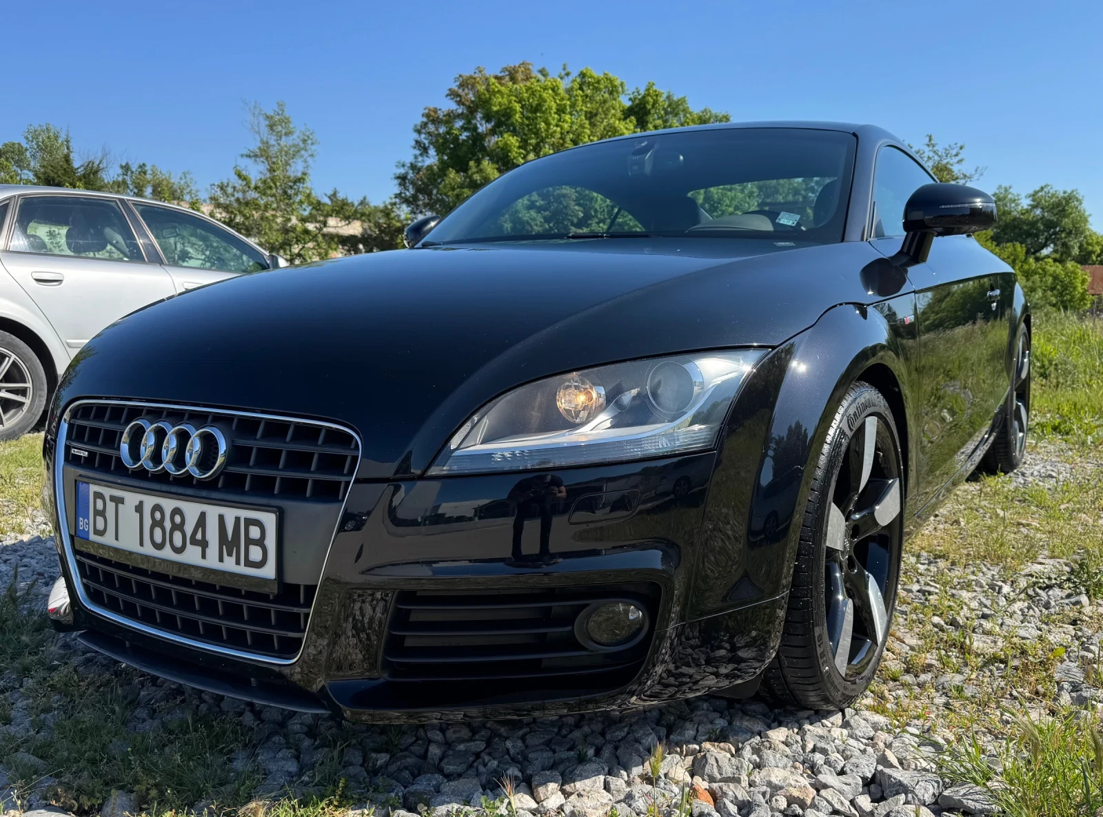 Audi Tt 2.0 TFSI Quattro  - изображение 4