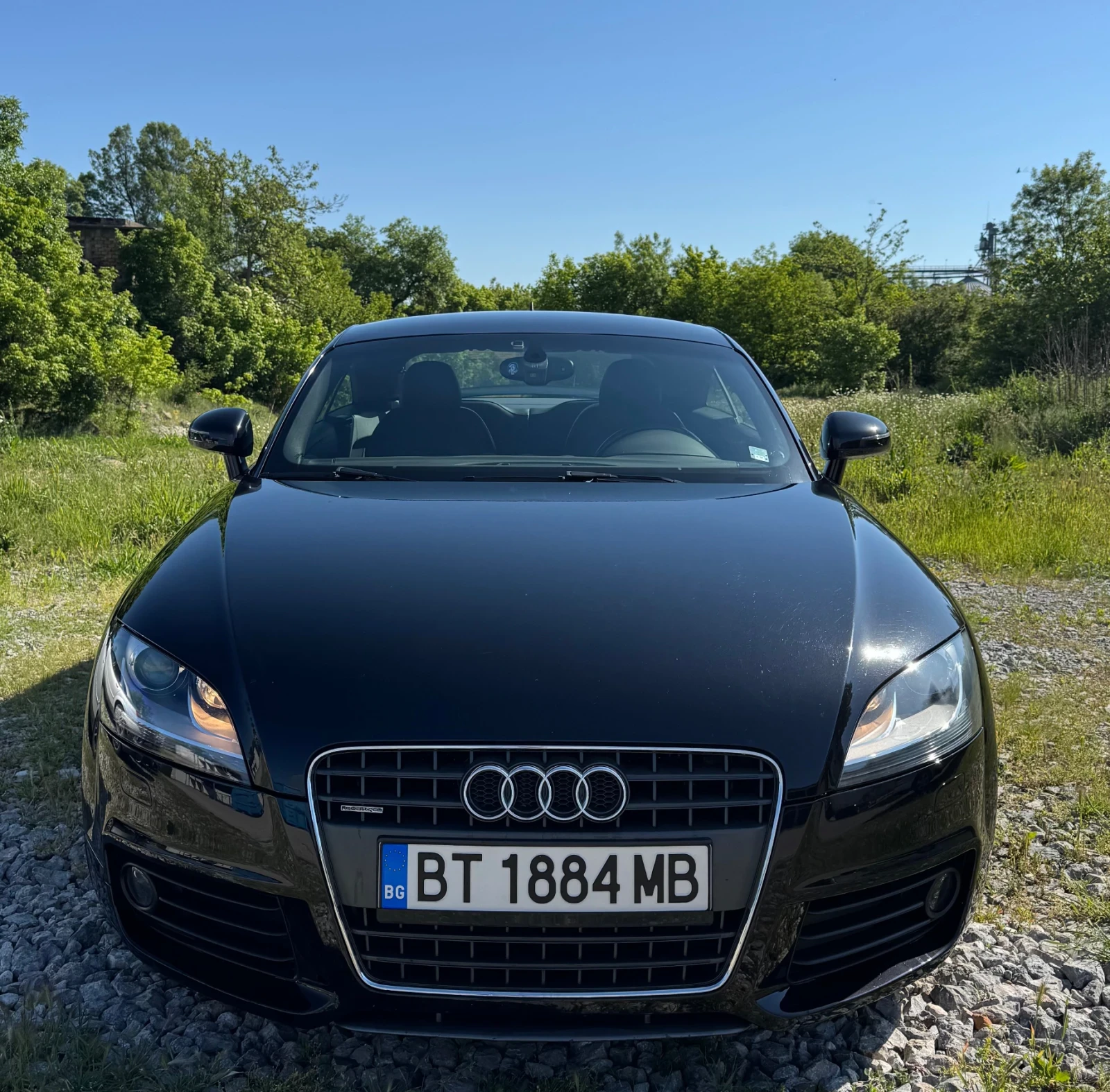 Audi Tt 2.0 TFSI Quattro  - изображение 5