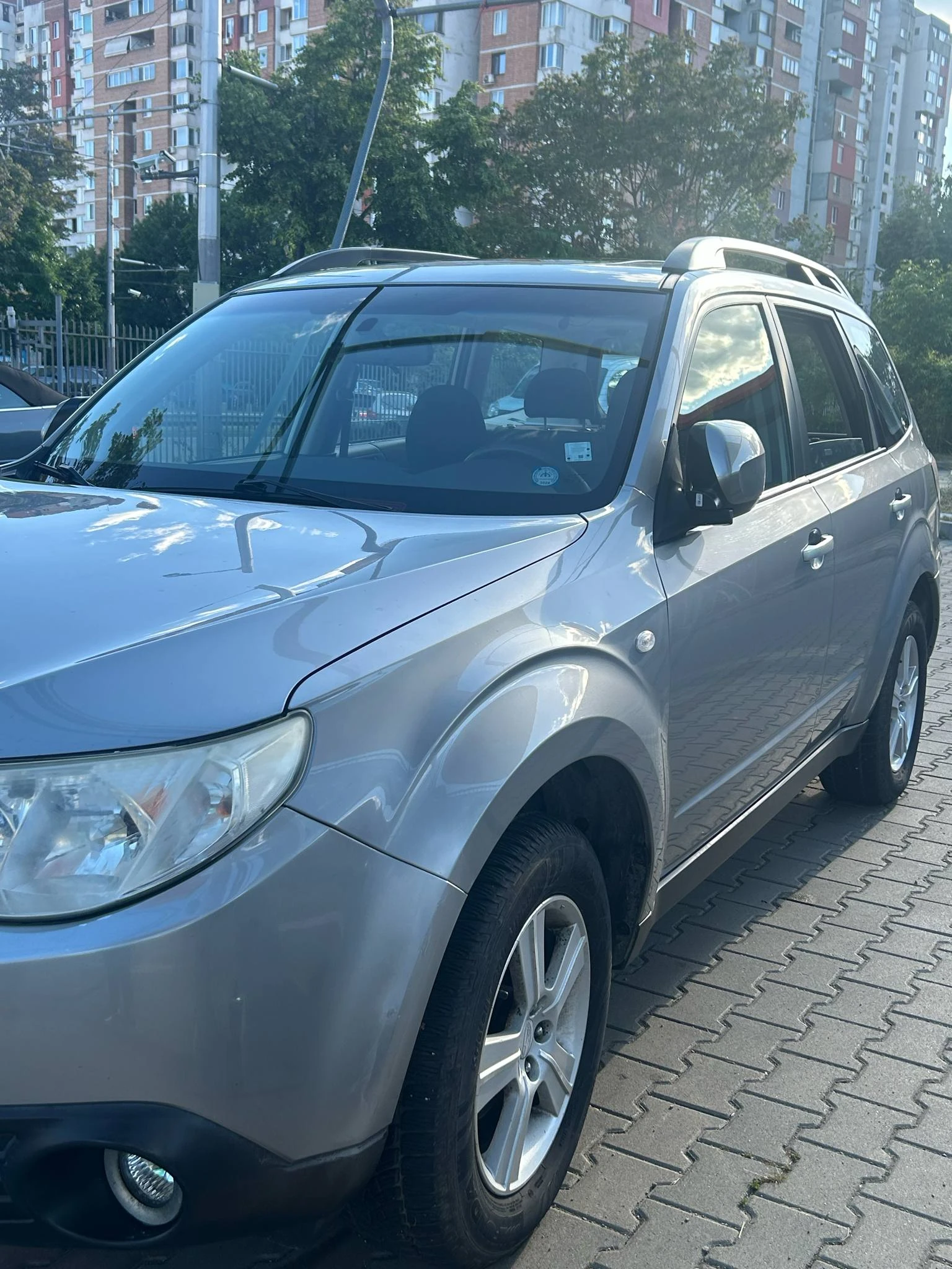 Subaru Forester  - изображение 4