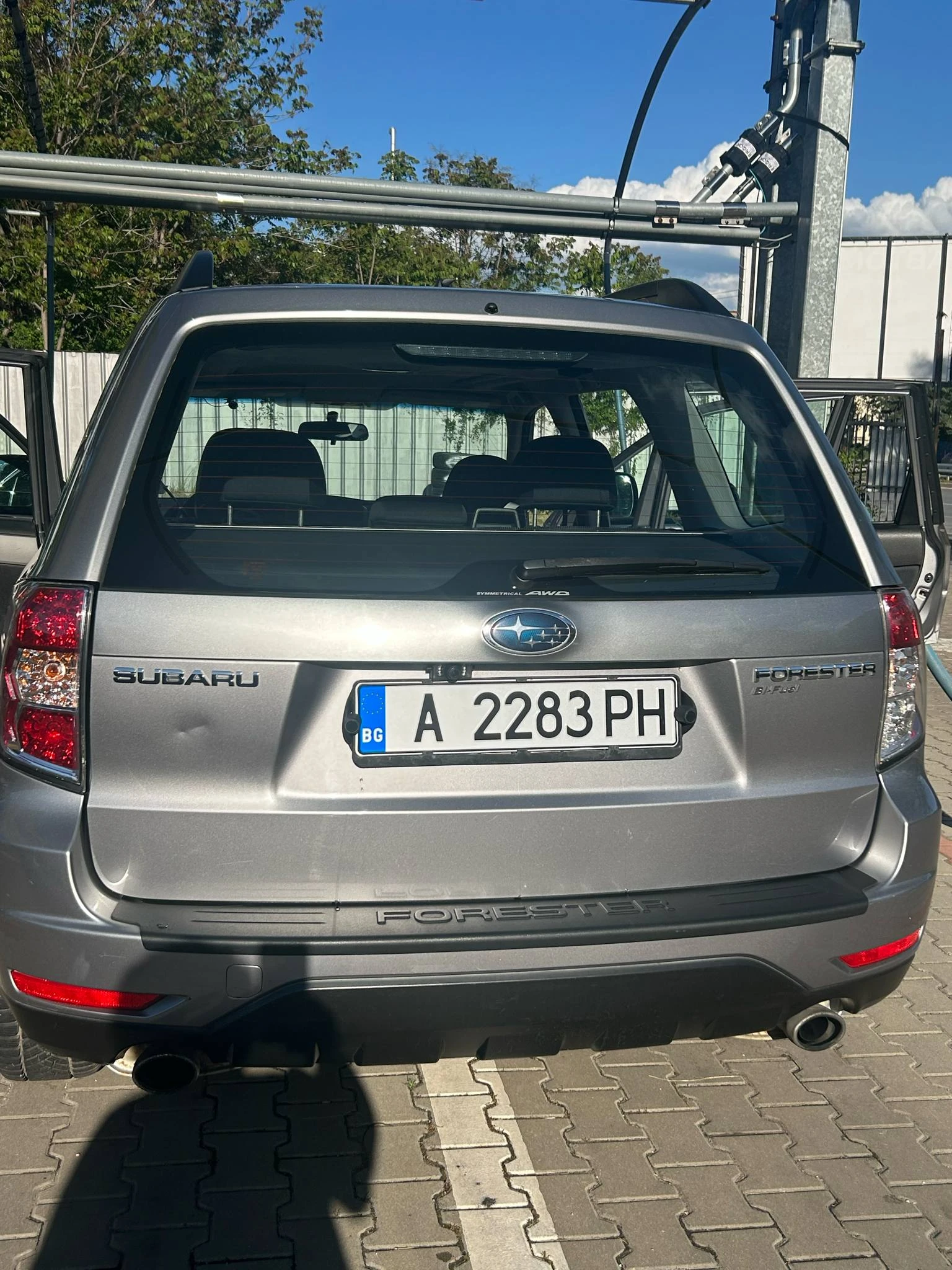 Subaru Forester  - изображение 7