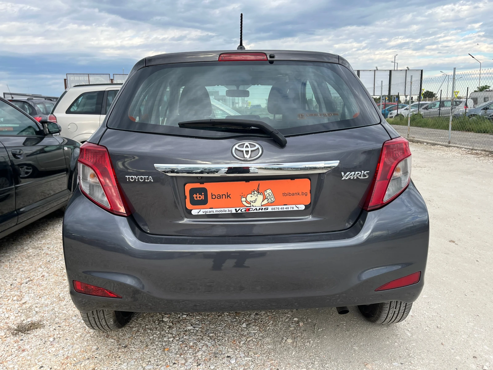 Toyota Yaris 1.3i, 99ck, ЛИЗИНГ - изображение 6