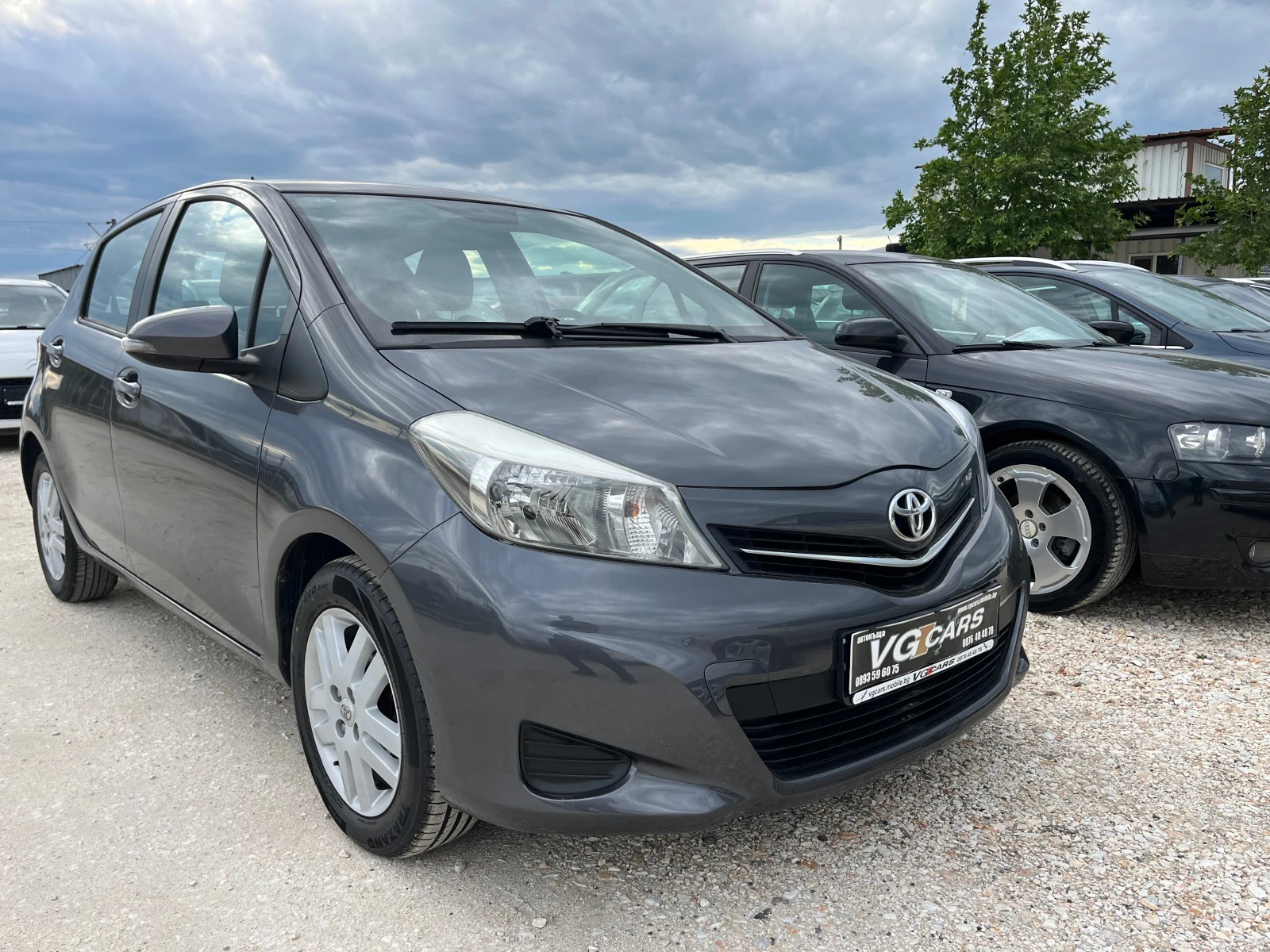 Toyota Yaris 1.3i, 99ck,  | Mobile.bg   1
