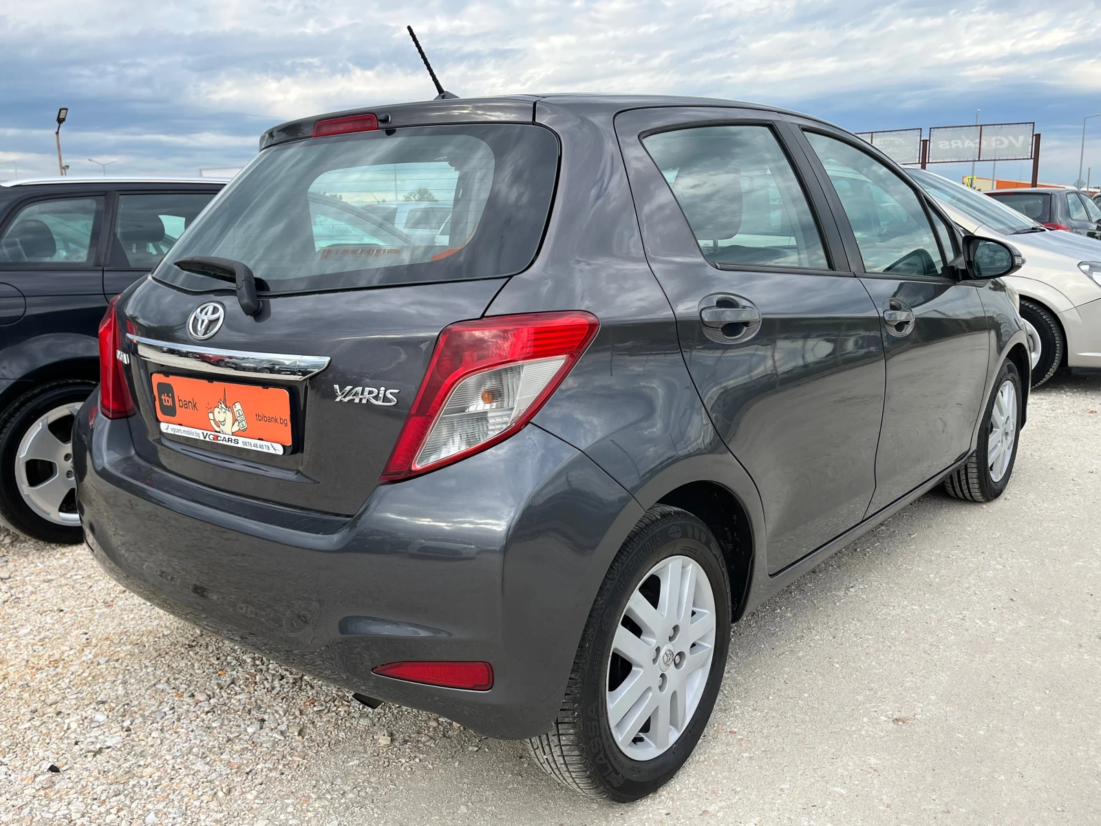 Toyota Yaris 1.3i, 99ck, ЛИЗИНГ - изображение 7