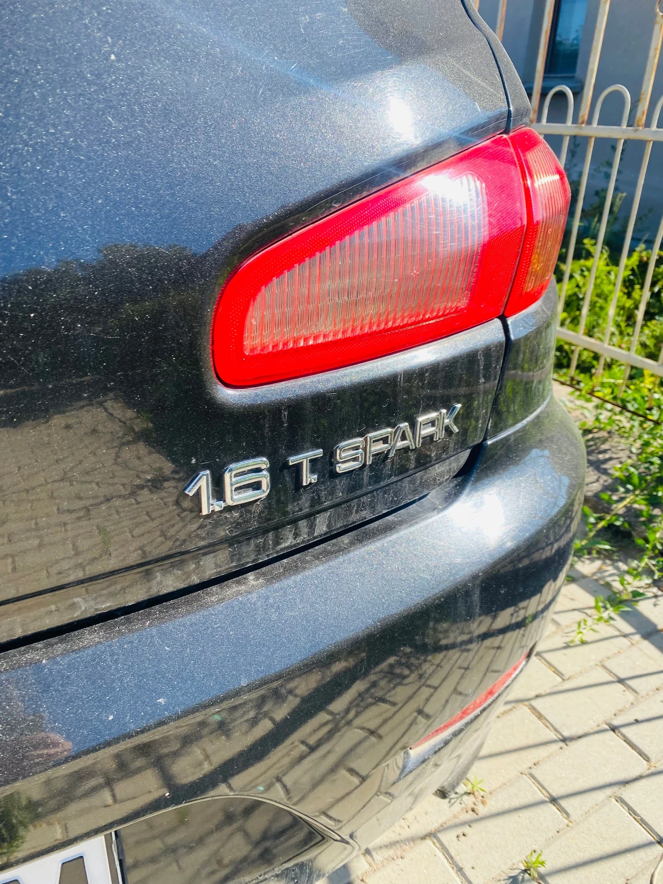Alfa Romeo 147 Twinspark - изображение 5