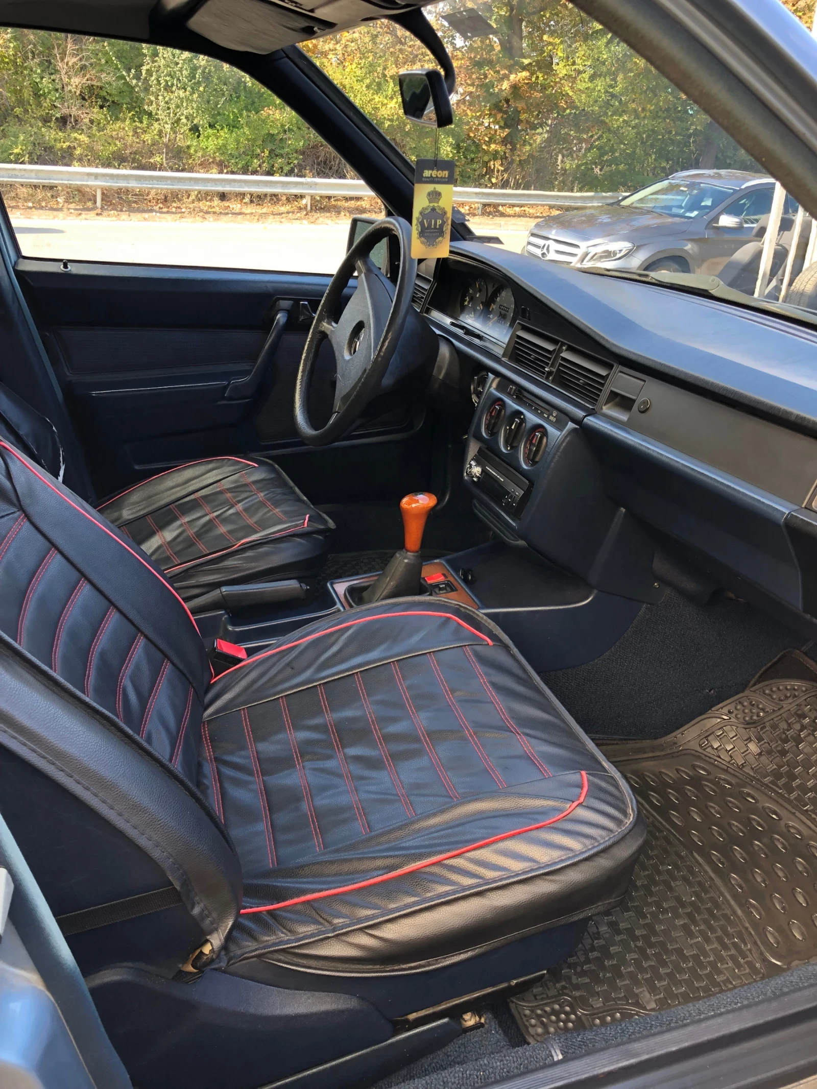 Mercedes-Benz 190 | Mobile.bg   14