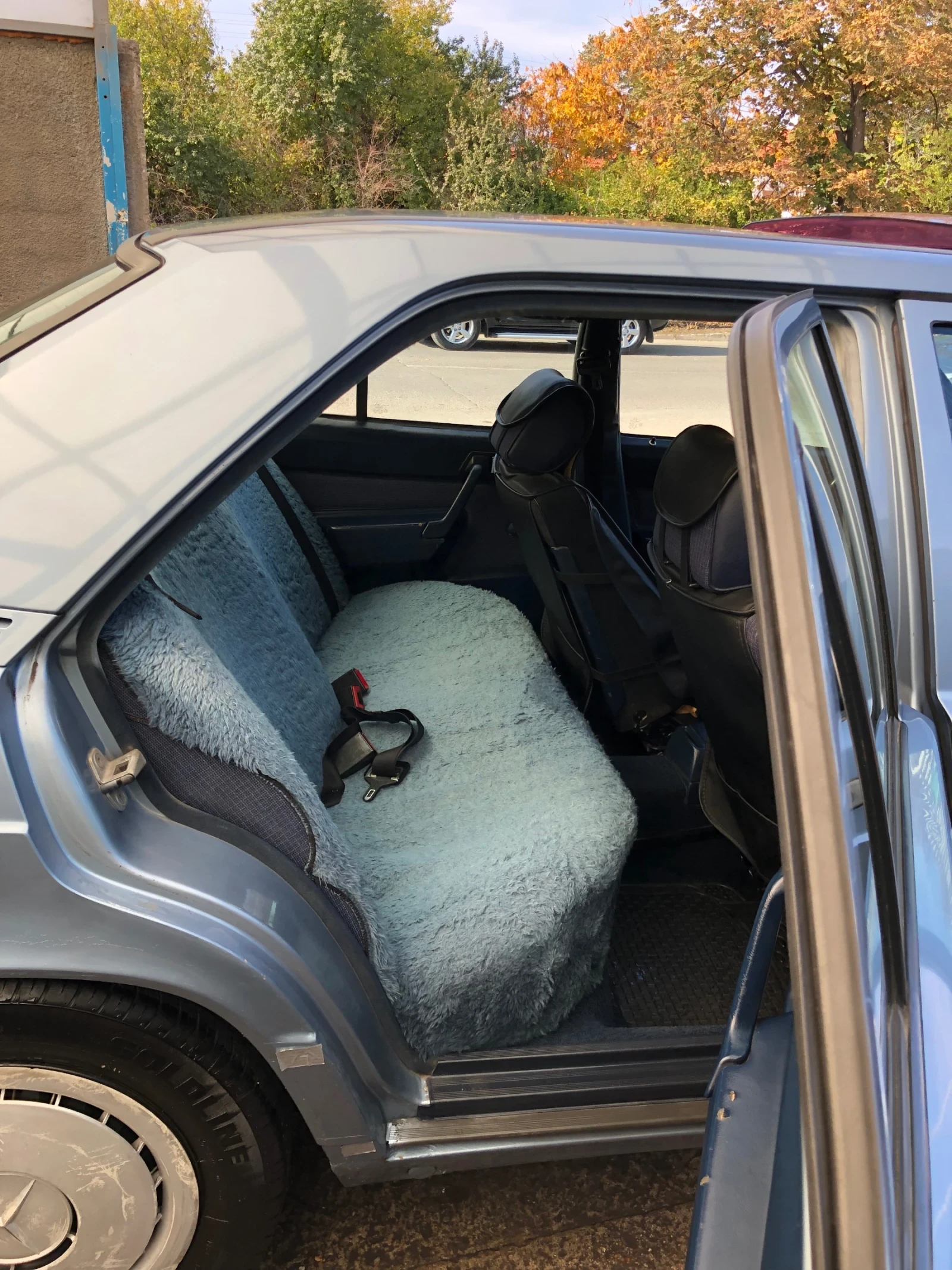 Mercedes-Benz 190 | Mobile.bg   15