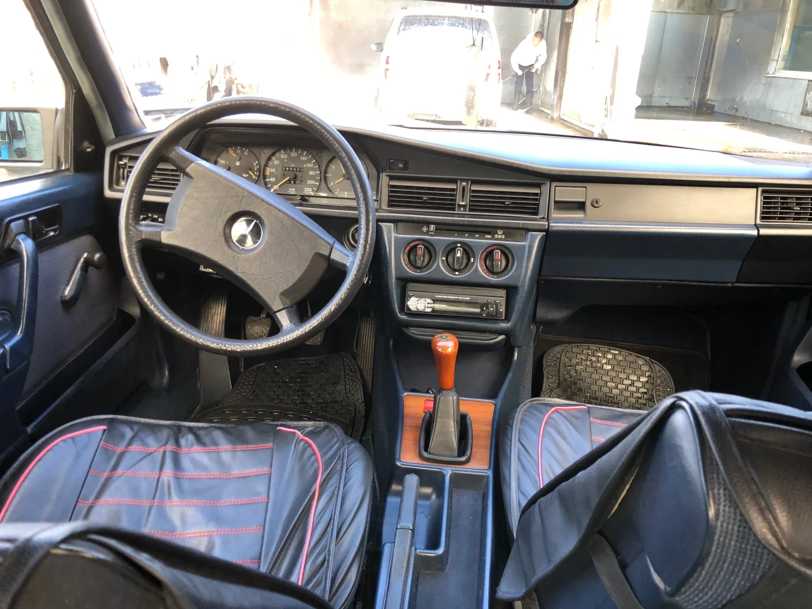 Mercedes-Benz 190 | Mobile.bg   16