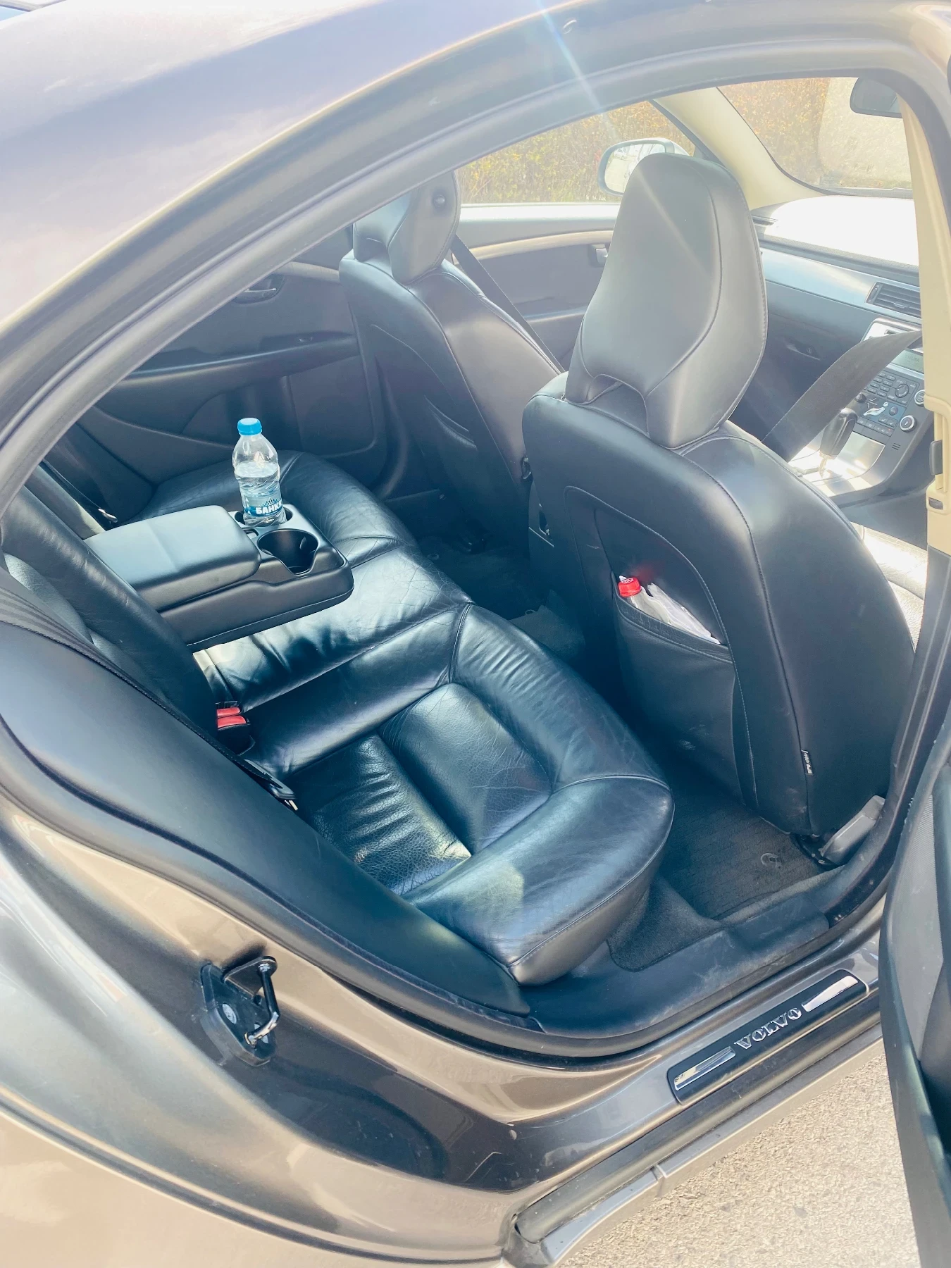 Volvo S80 Volvo S80 2.4D  - изображение 8