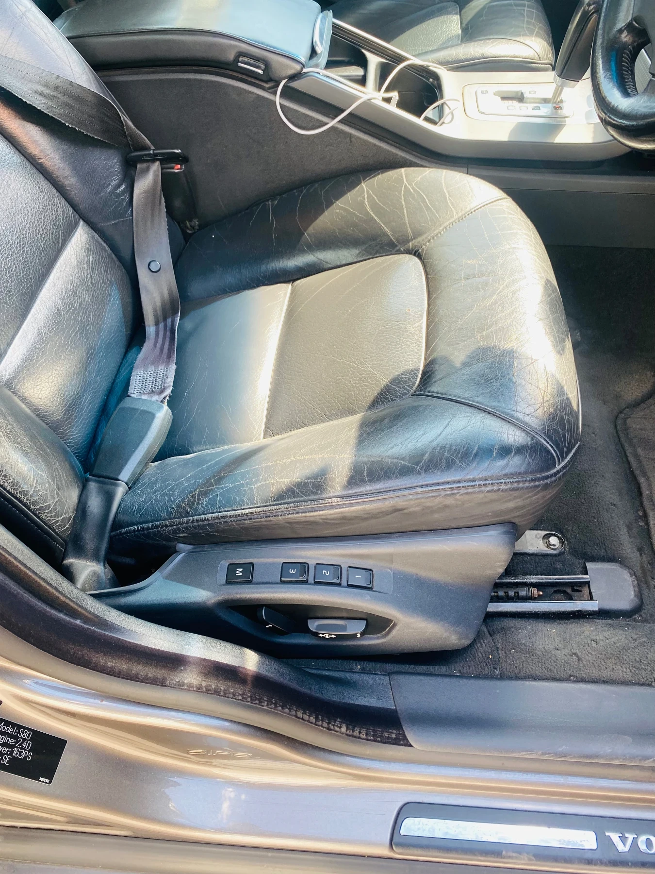 Volvo S80 Volvo S80 2.4D  - изображение 6