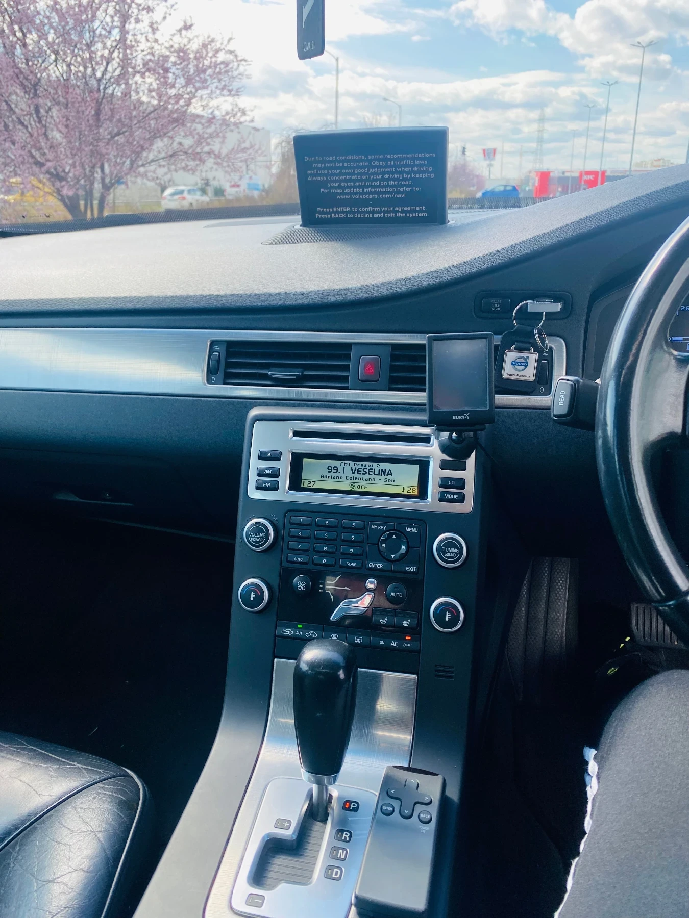Volvo S80 Volvo S80 2.4D  - изображение 10