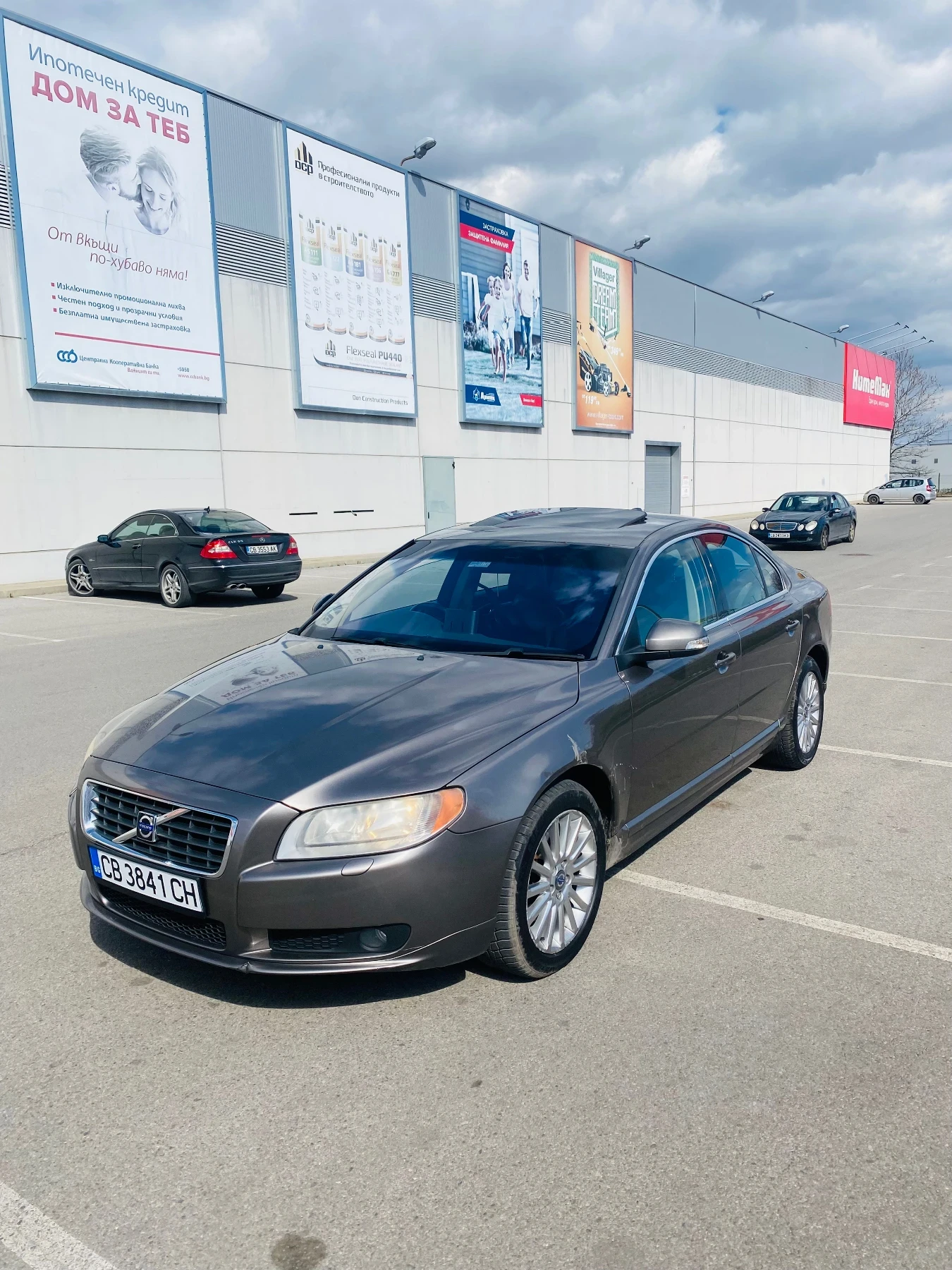 Volvo S80 Volvo S80 2.4D  - изображение 4