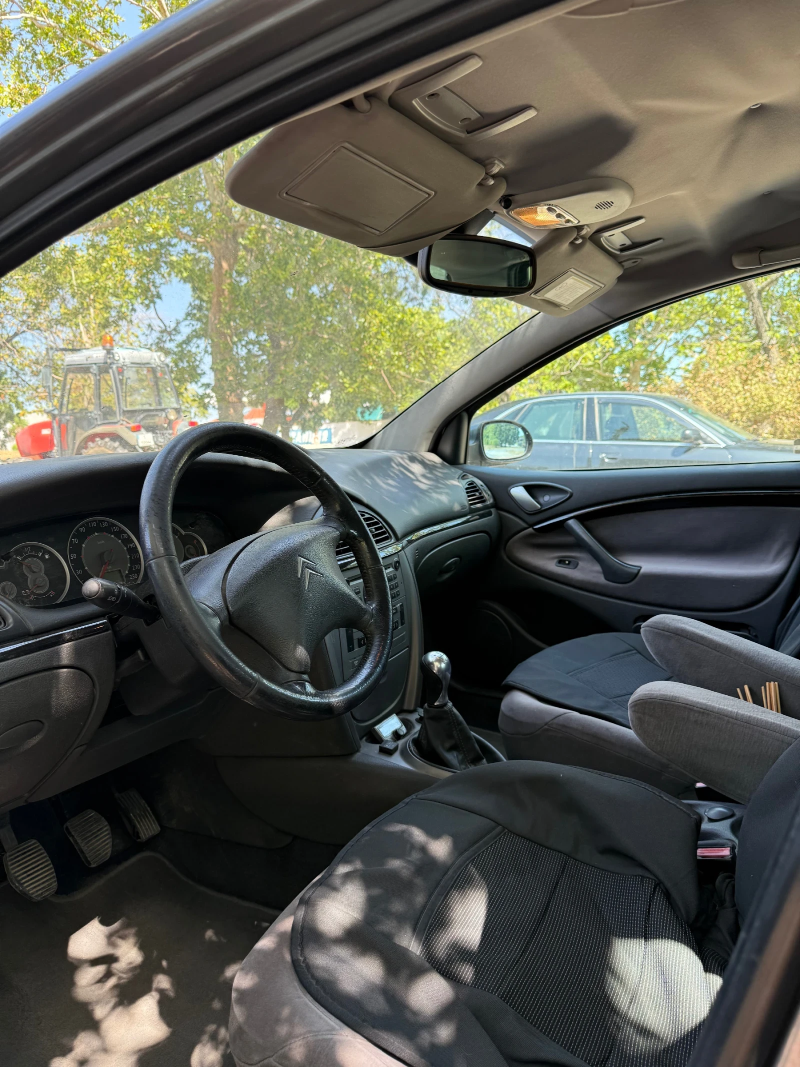 Citroen C5  - изображение 5