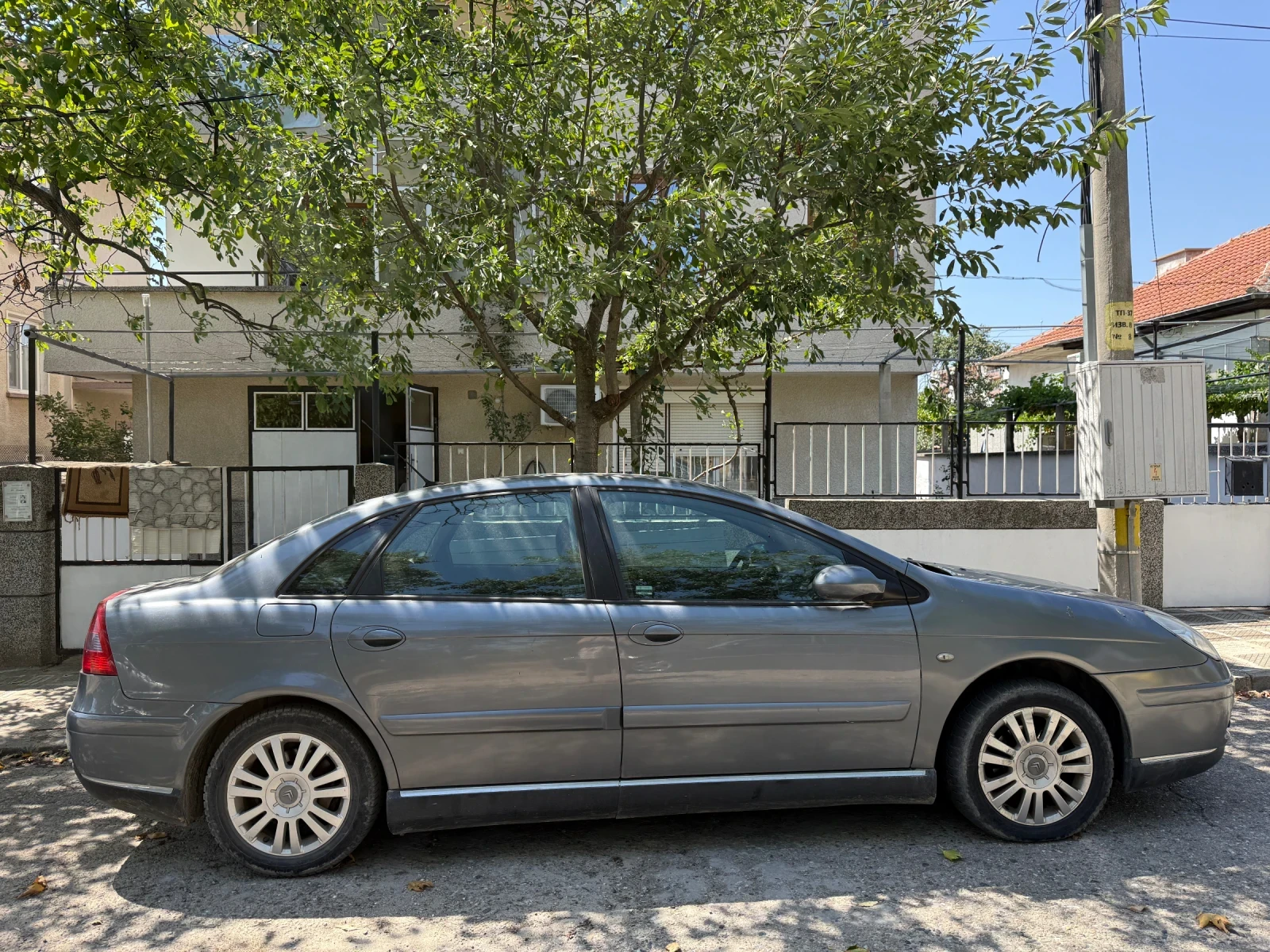Citroen C5  - изображение 2