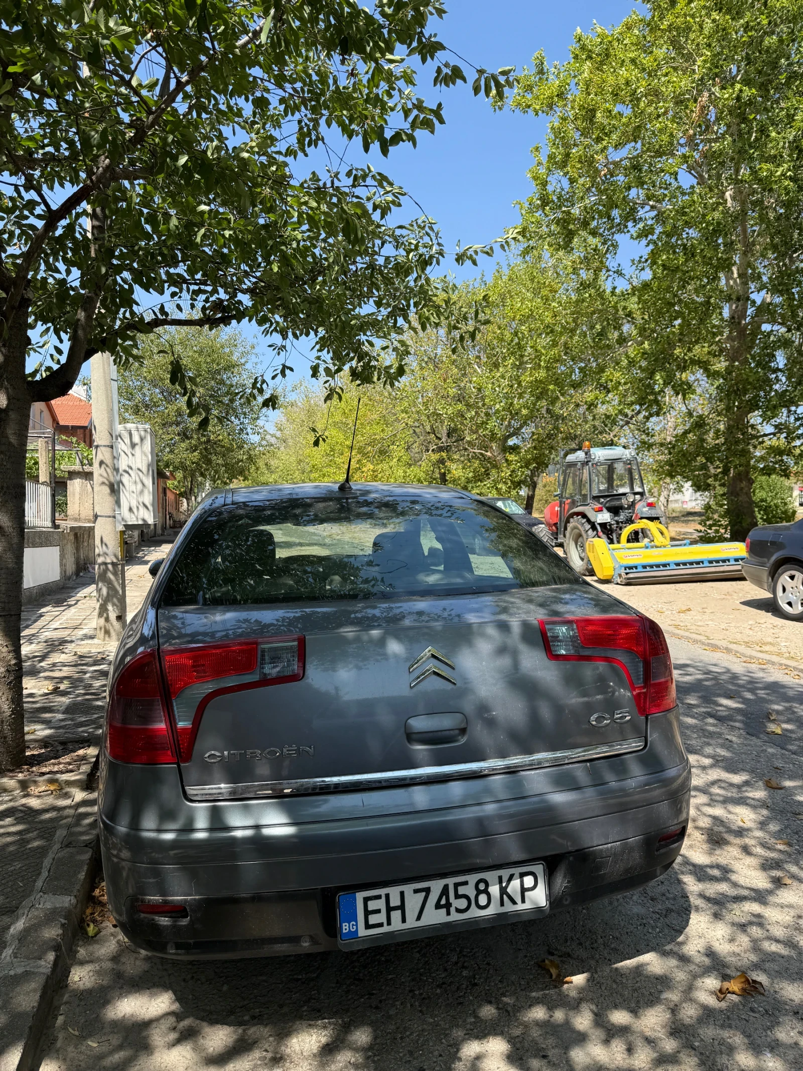 Citroen C5  - изображение 8