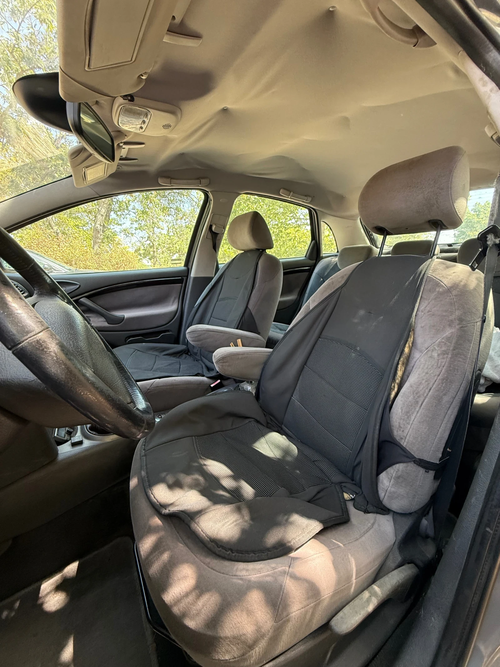 Citroen C5  - изображение 7